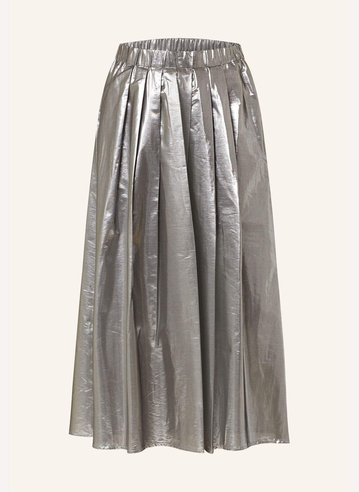 oui Skirt in silver