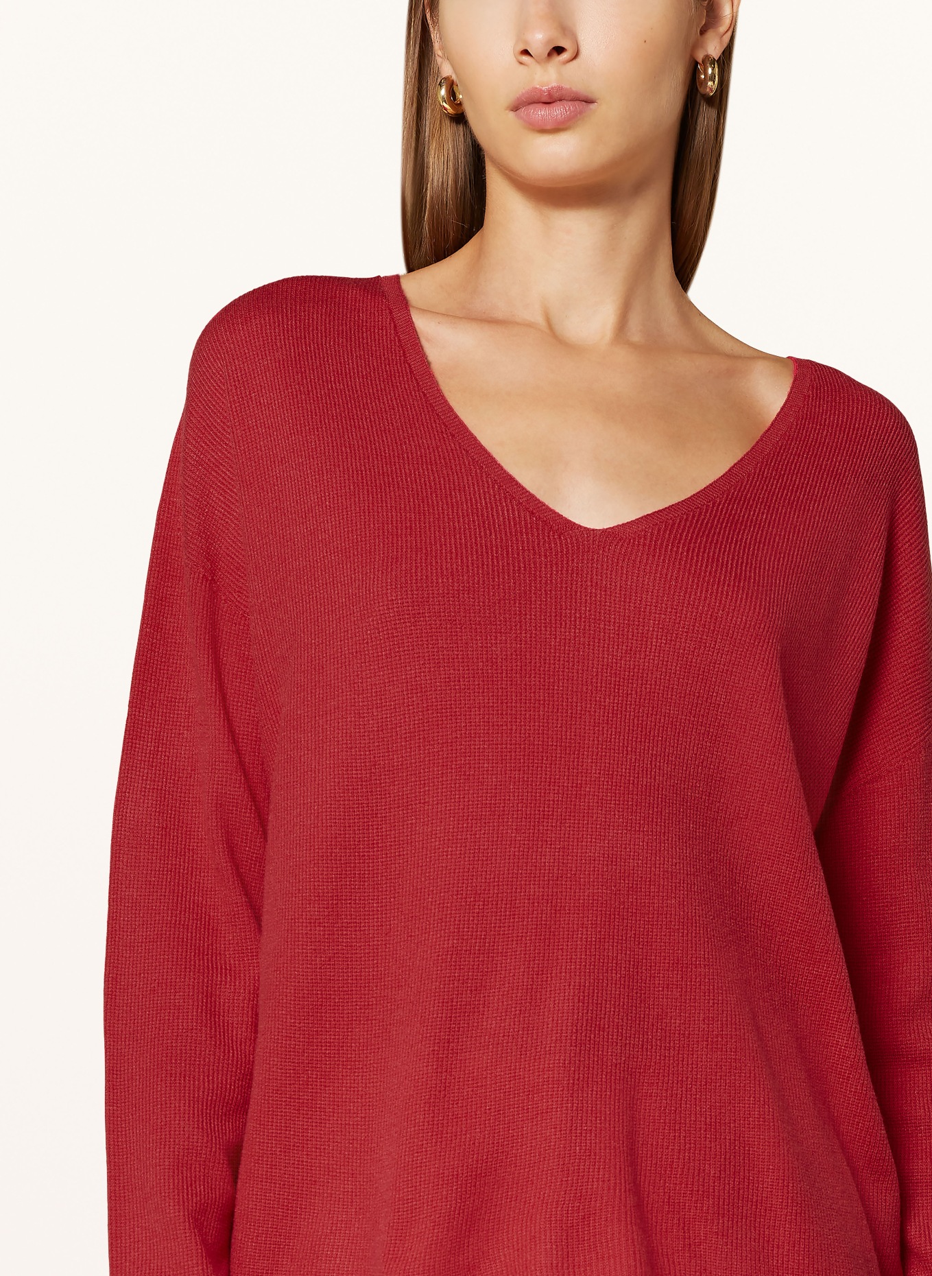 oui Sweater, Color: PINK (Image 4)