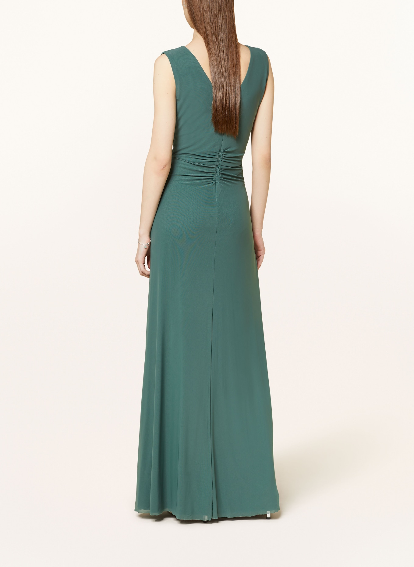 Vera Mont Evening dress, Color: GREEN (Image 3)