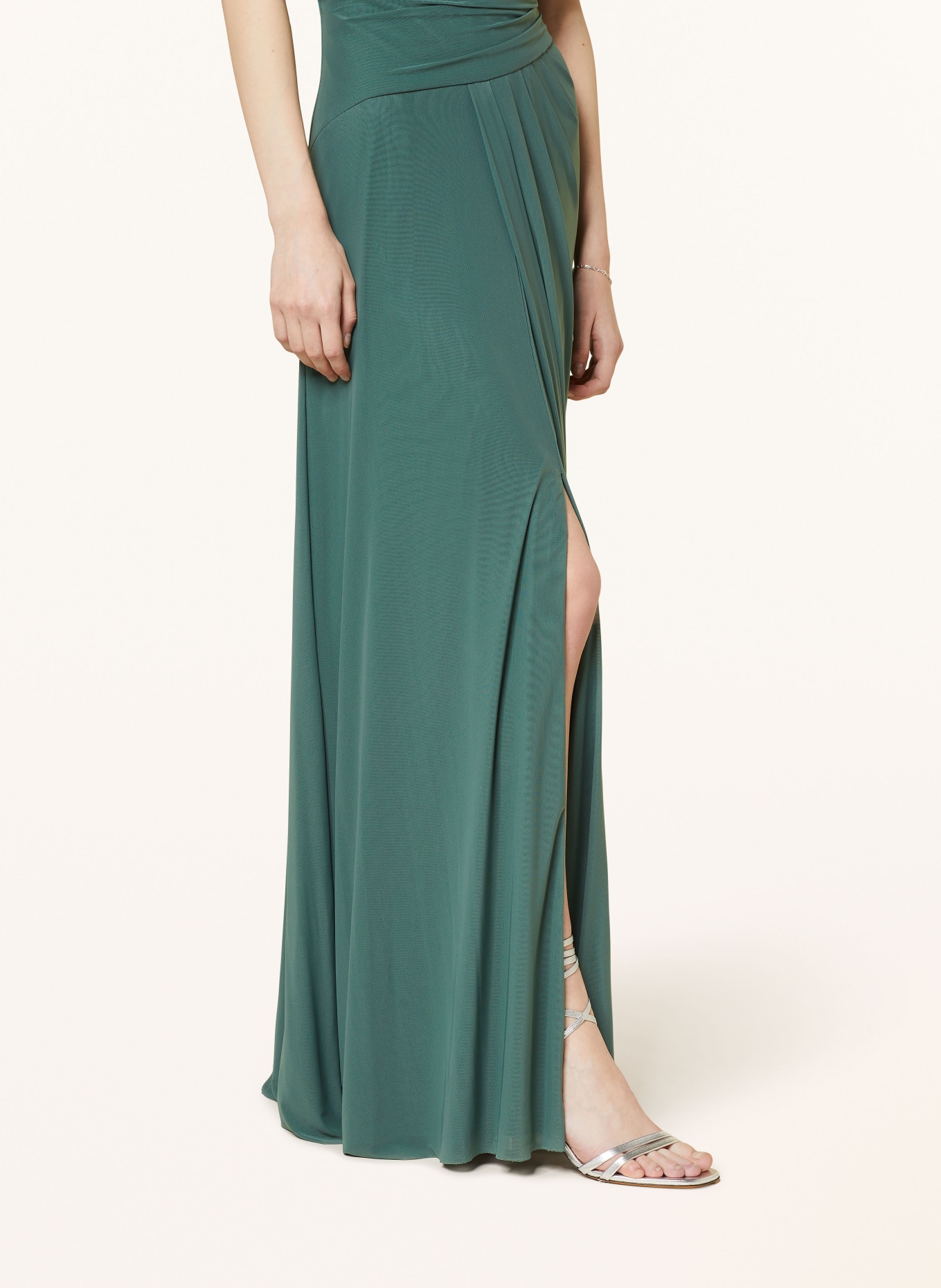 Vera Mont Evening dress, Color: GREEN (Image 4)