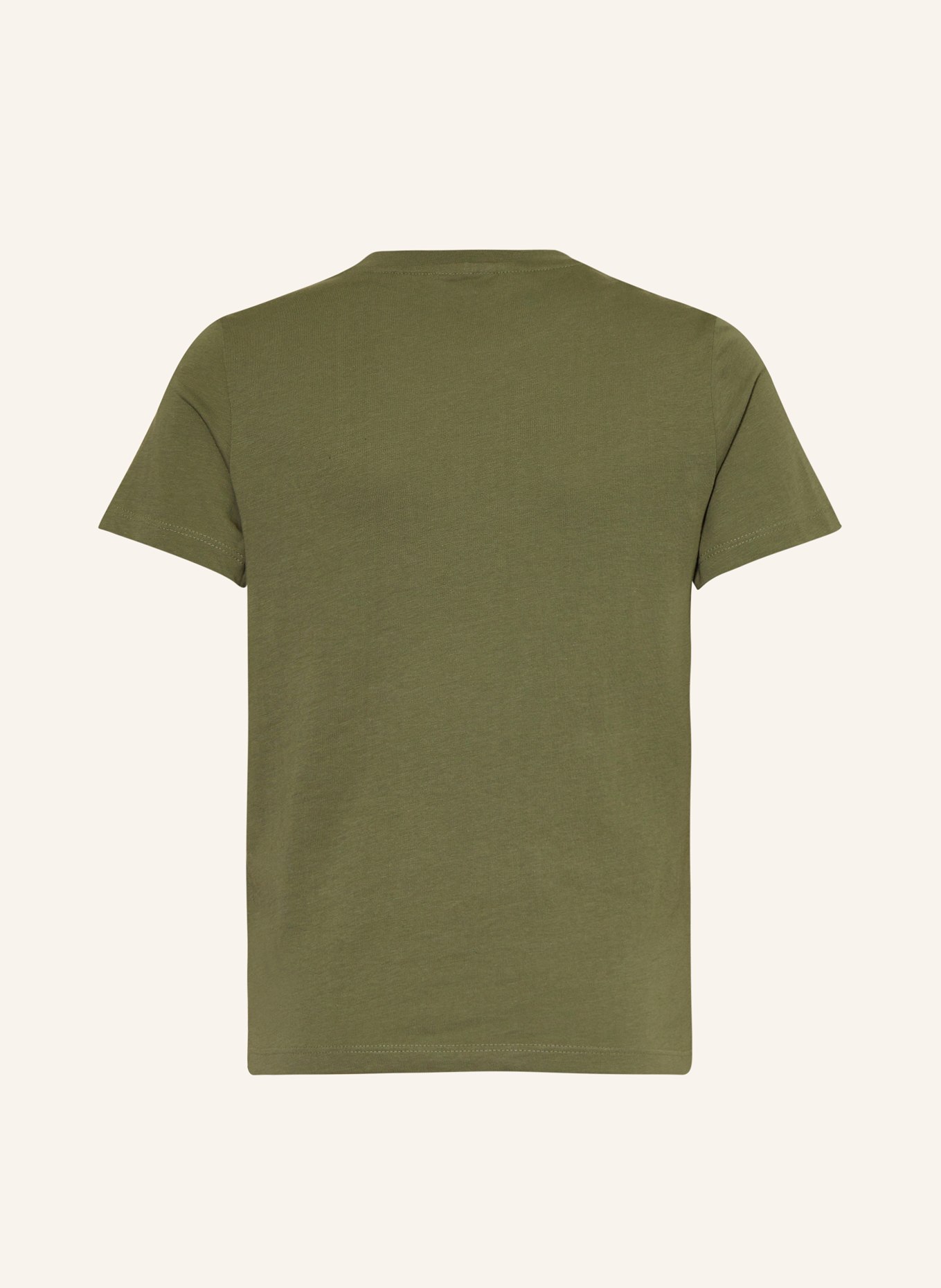 LACOSTE T-Shirt, Farbe: KHAKI (Bild 2)