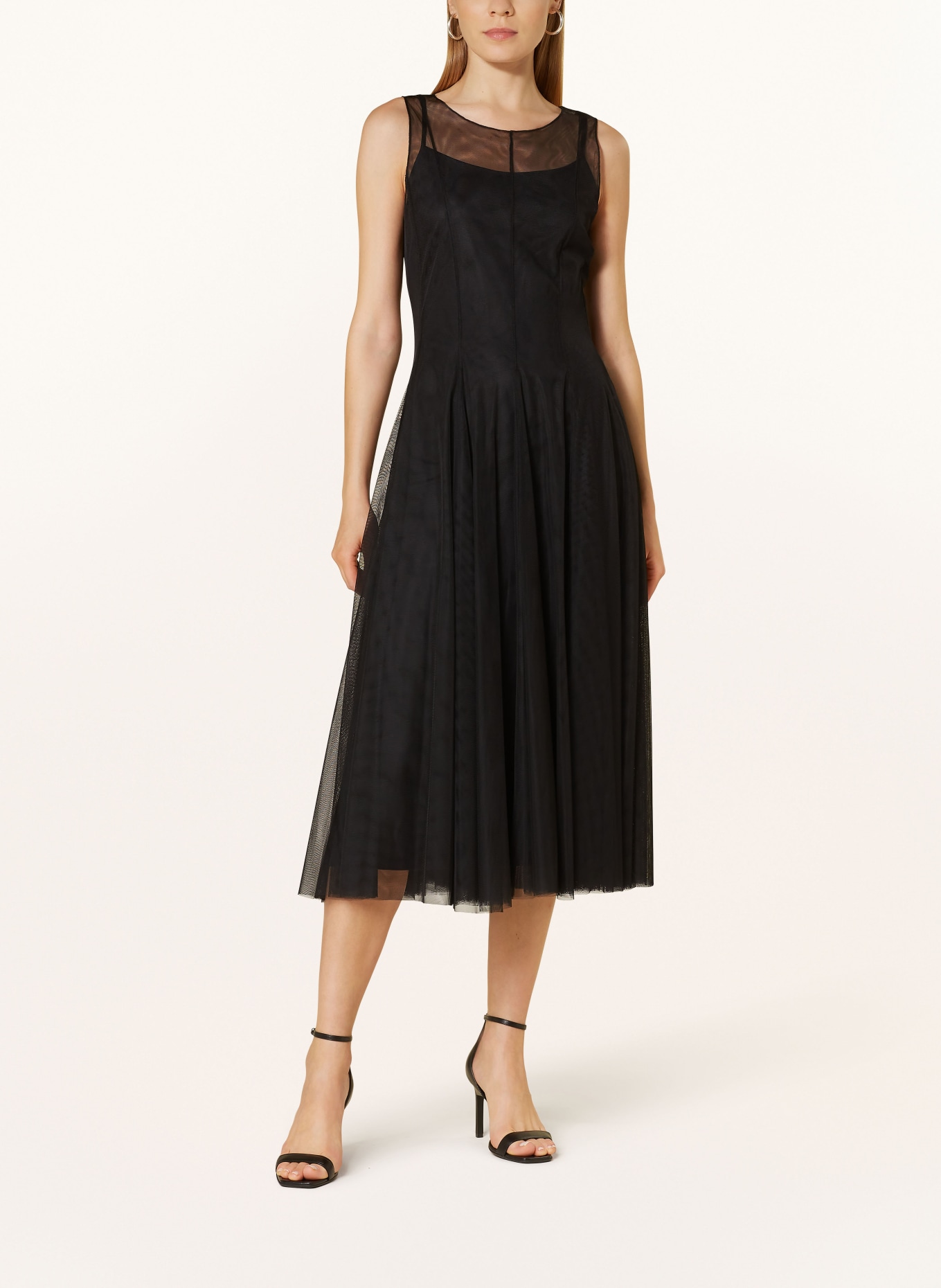 V by Vera Mont Cocktail dress: BLACK