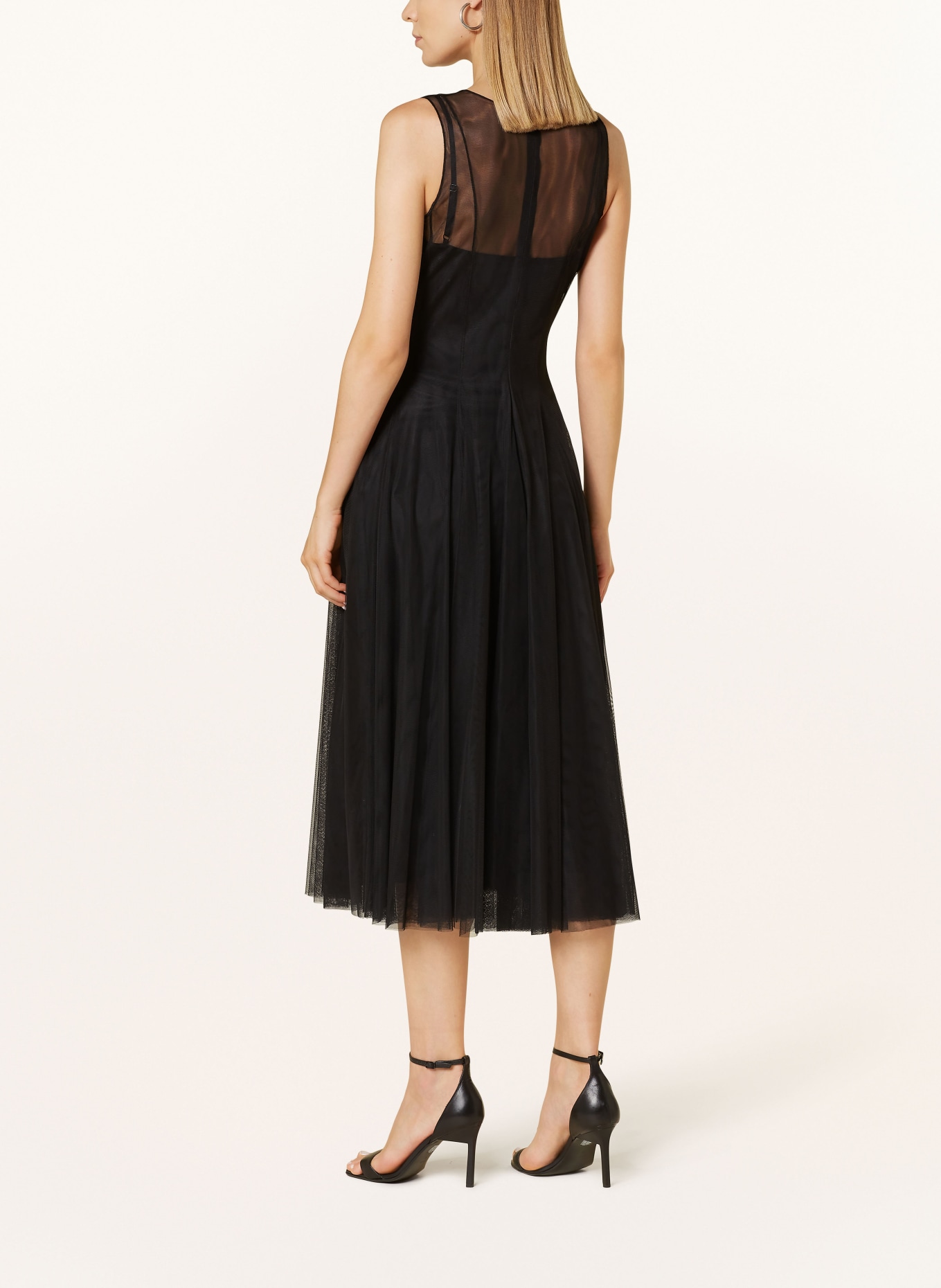V by Vera Mont Cocktail dress: BLACK