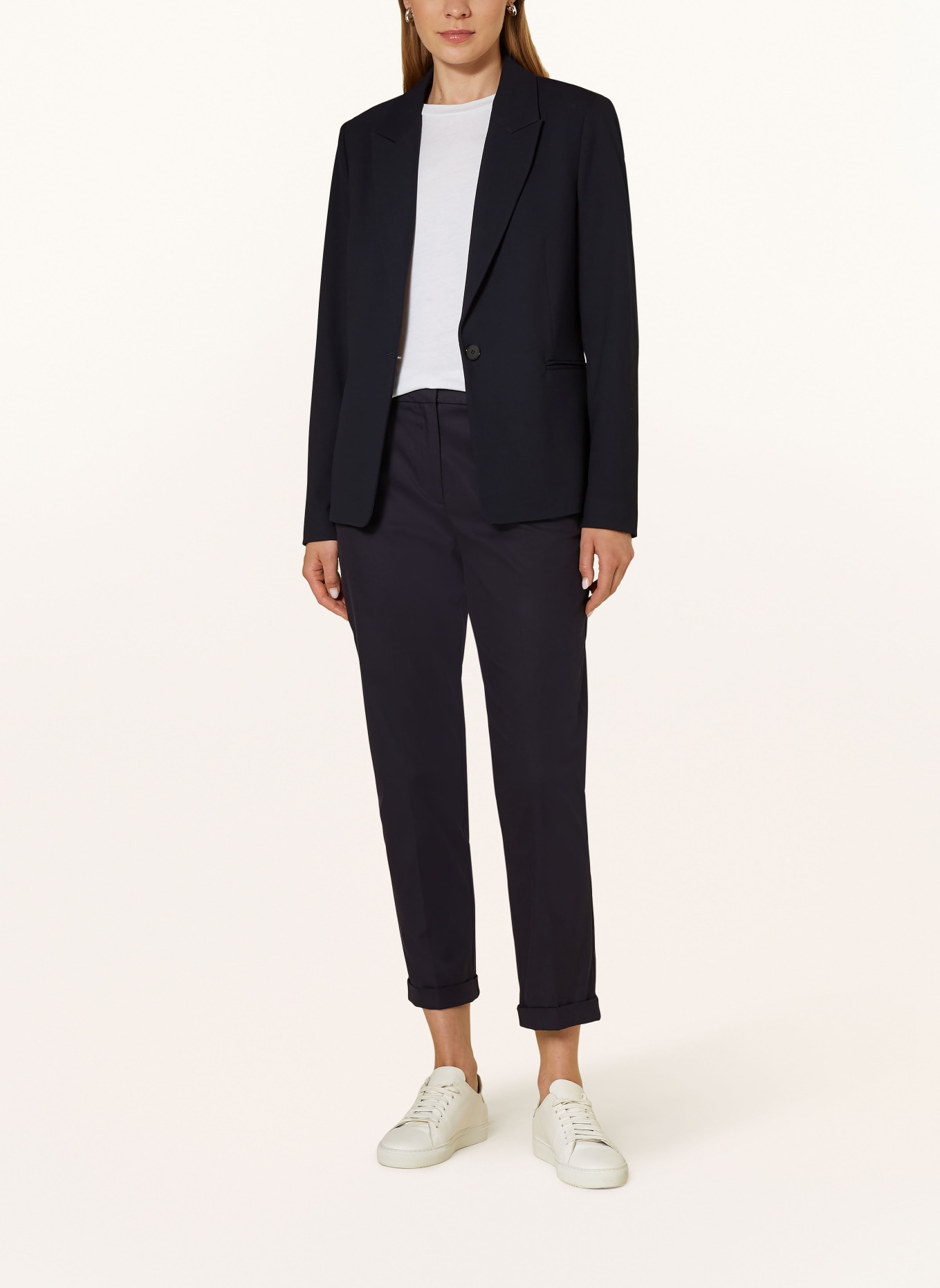 s.Oliver BLACK LABEL Blazer, Farbe: DUNKELBLAU (Bild 2)