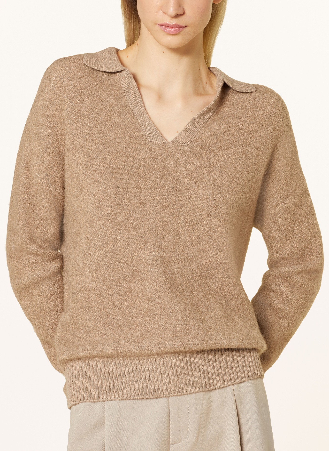 THE MERCER N.Y. Cashmere sweater