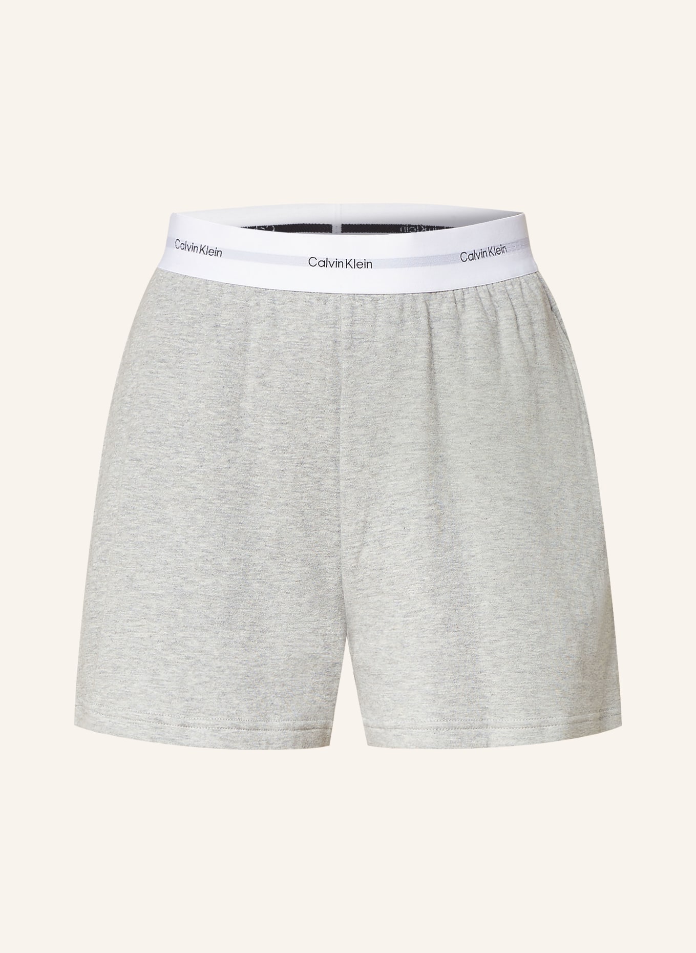 Calvin klein sweat shorts womens sales
