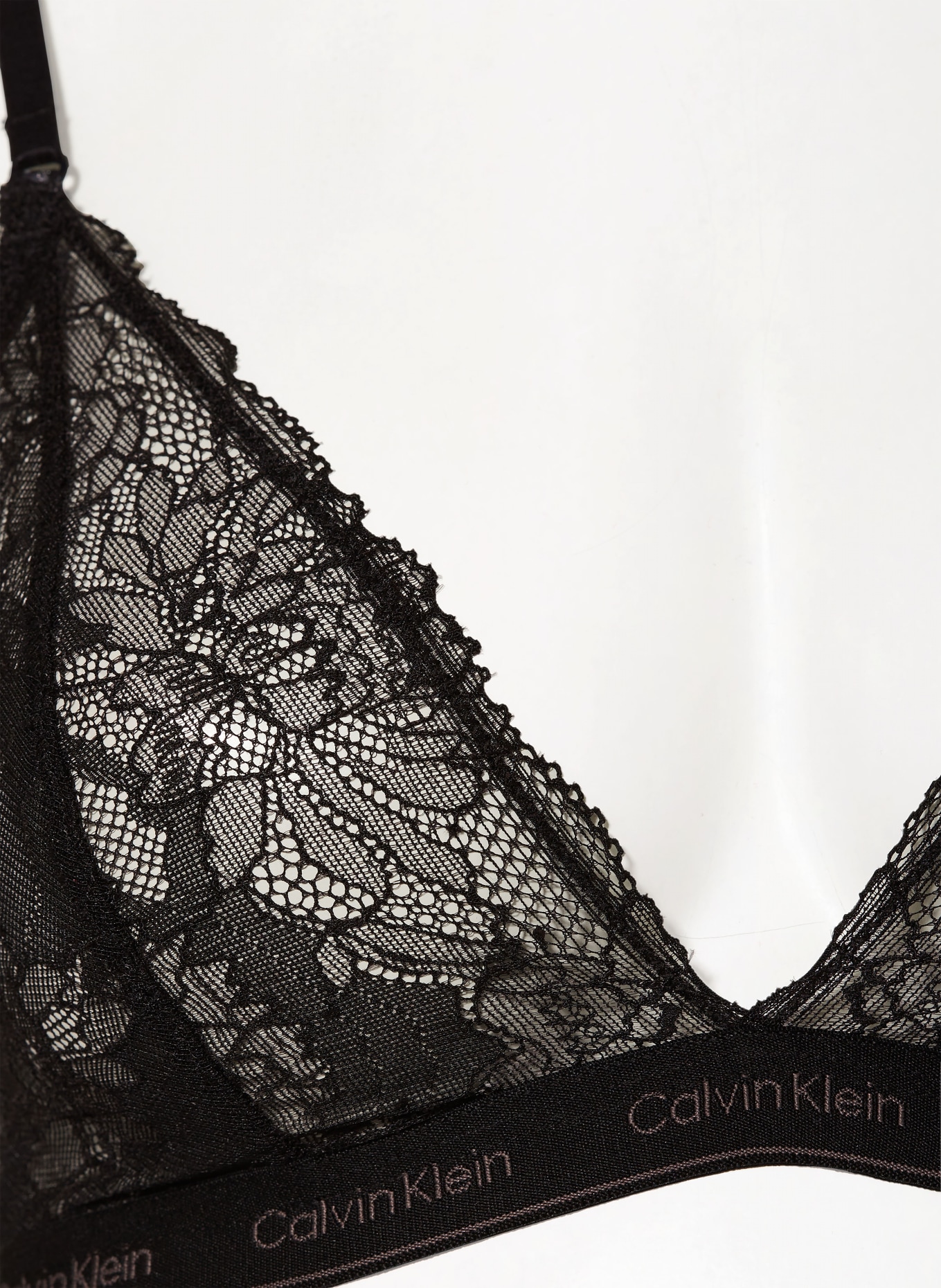 Calvin klein triangle set discount