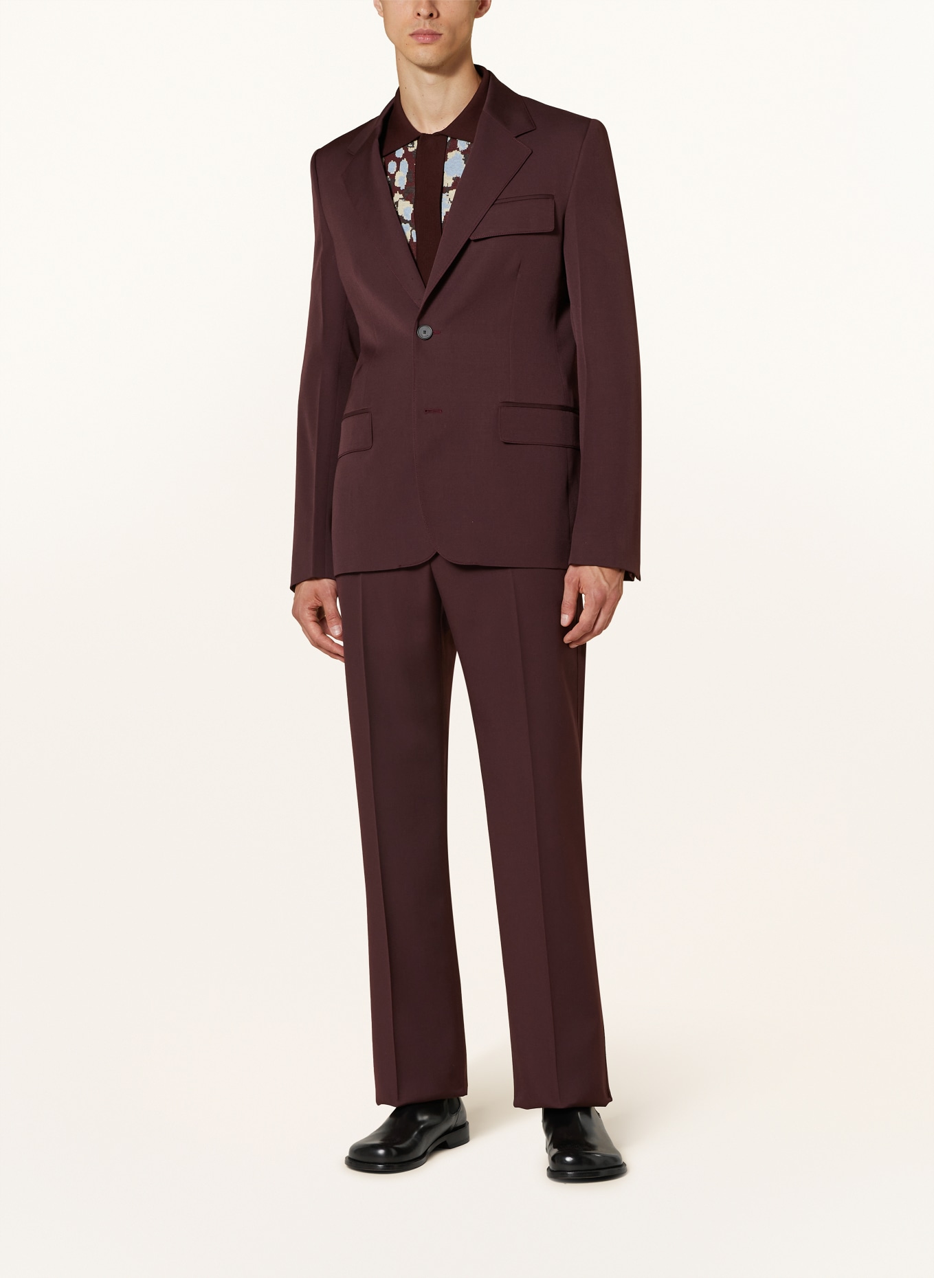 Lanvin suit store