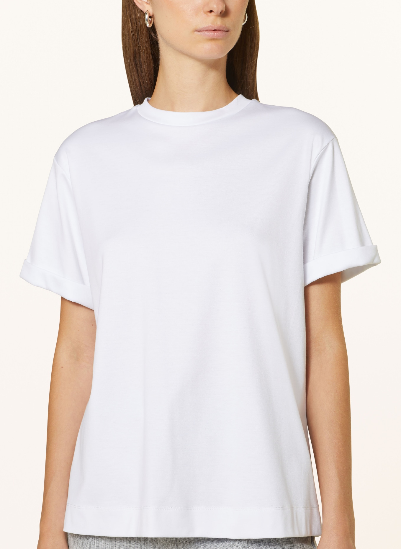 DESOTO T-Shirt ALEXA, Farbe: WEISS (Bild 4)