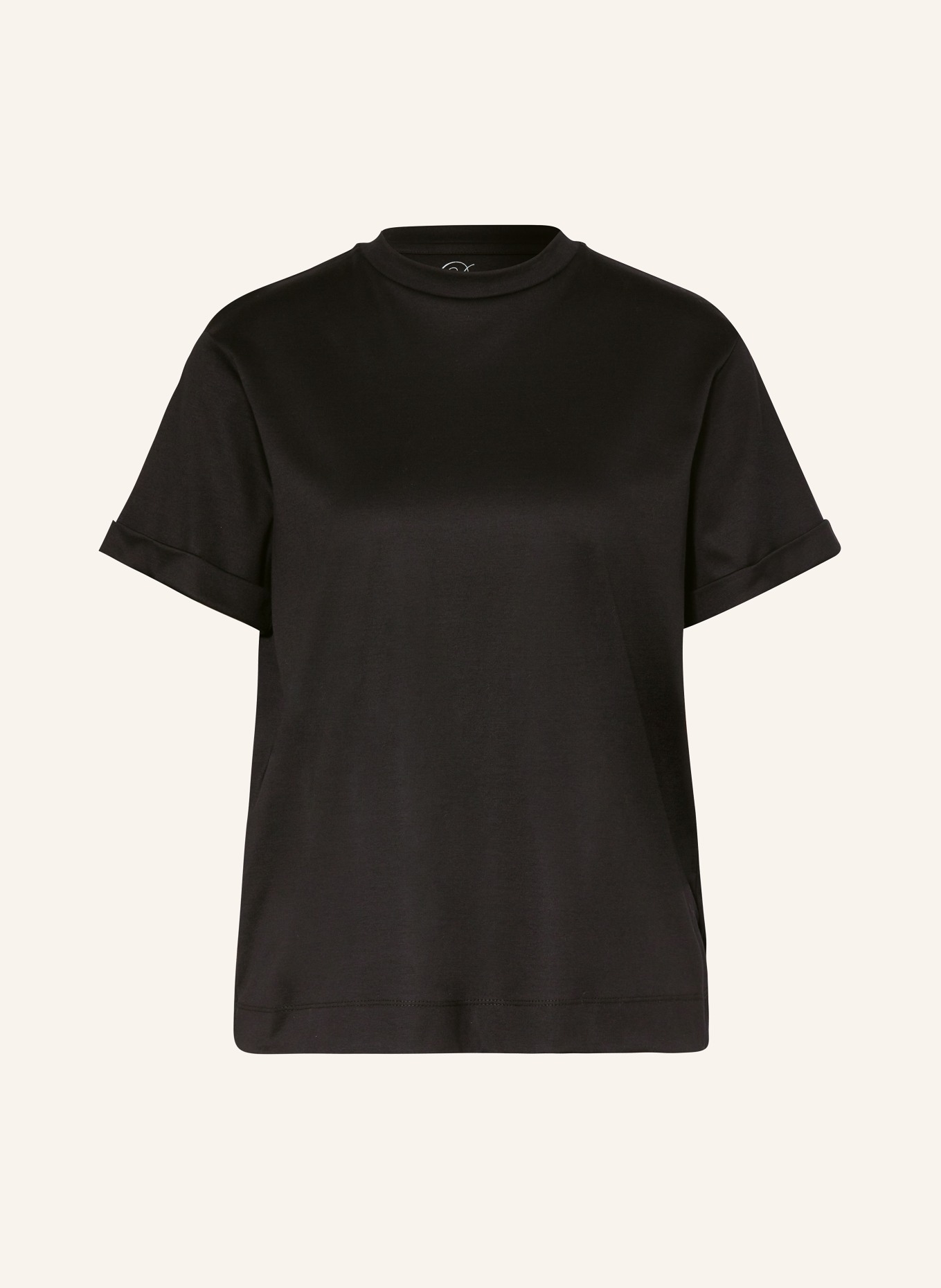 DESOTO T-Shirt ALEXA, Farbe: SCHWARZ (Bild 1)