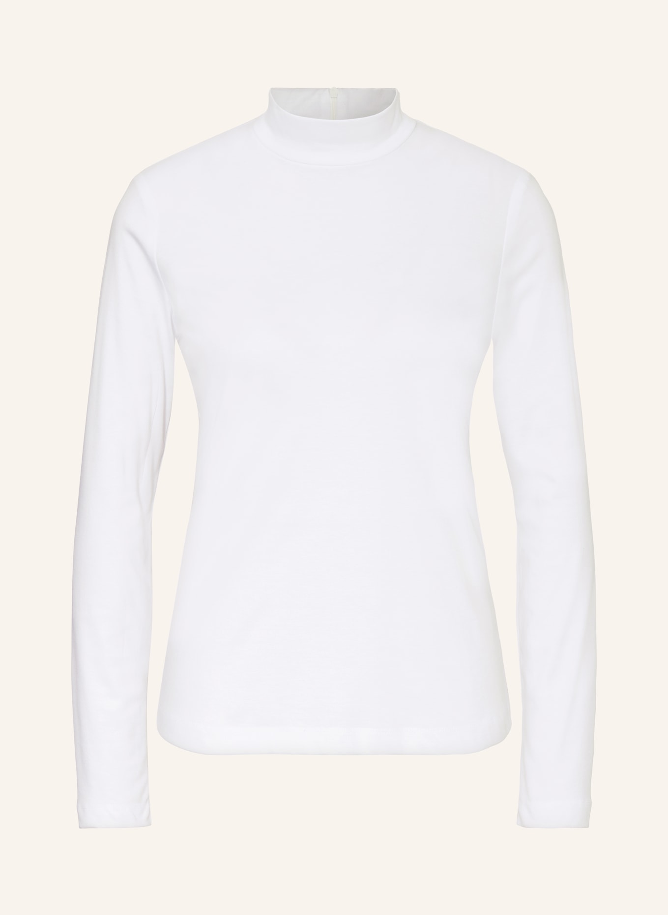 DESOTO Long sleeve shirt ANNA, Color: WHITE (Image 1)