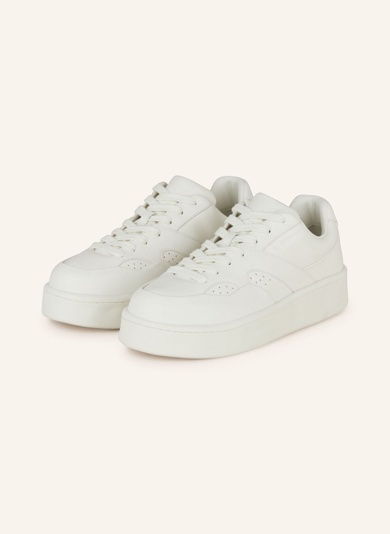 Jil sander trainers hot sale