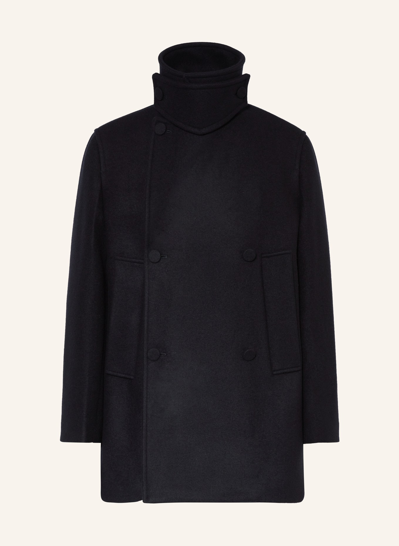 Jil sander coat new arrivals