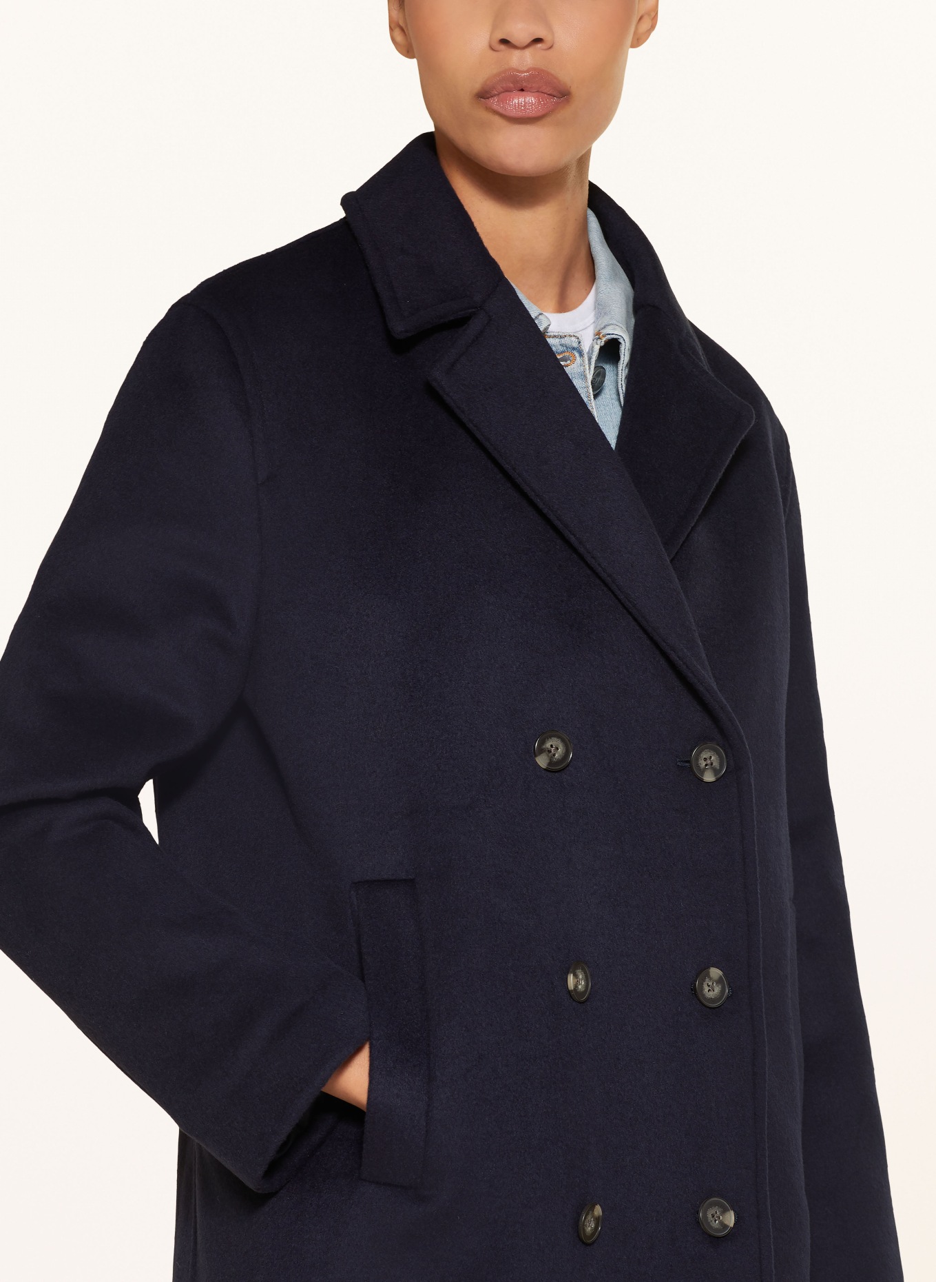 Calvin Klein Pea coat