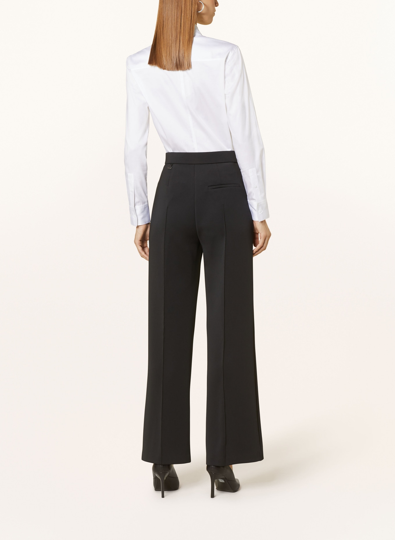 Calvin Klein Shirt blouse, Color: WHITE (Image 3)