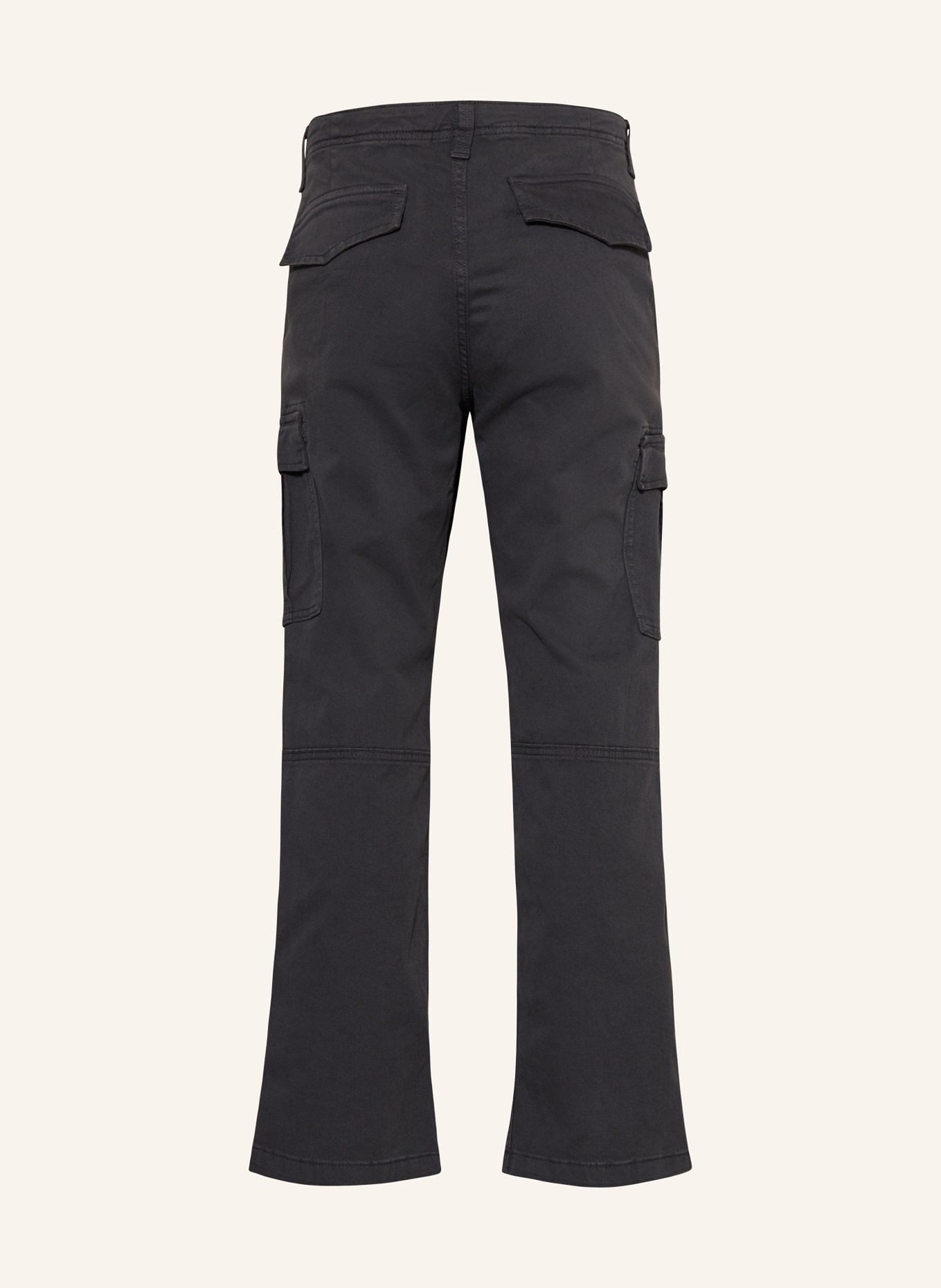 JACK&JONES Cargohose, Farbe: DUNKELGRAU (Bild 2)