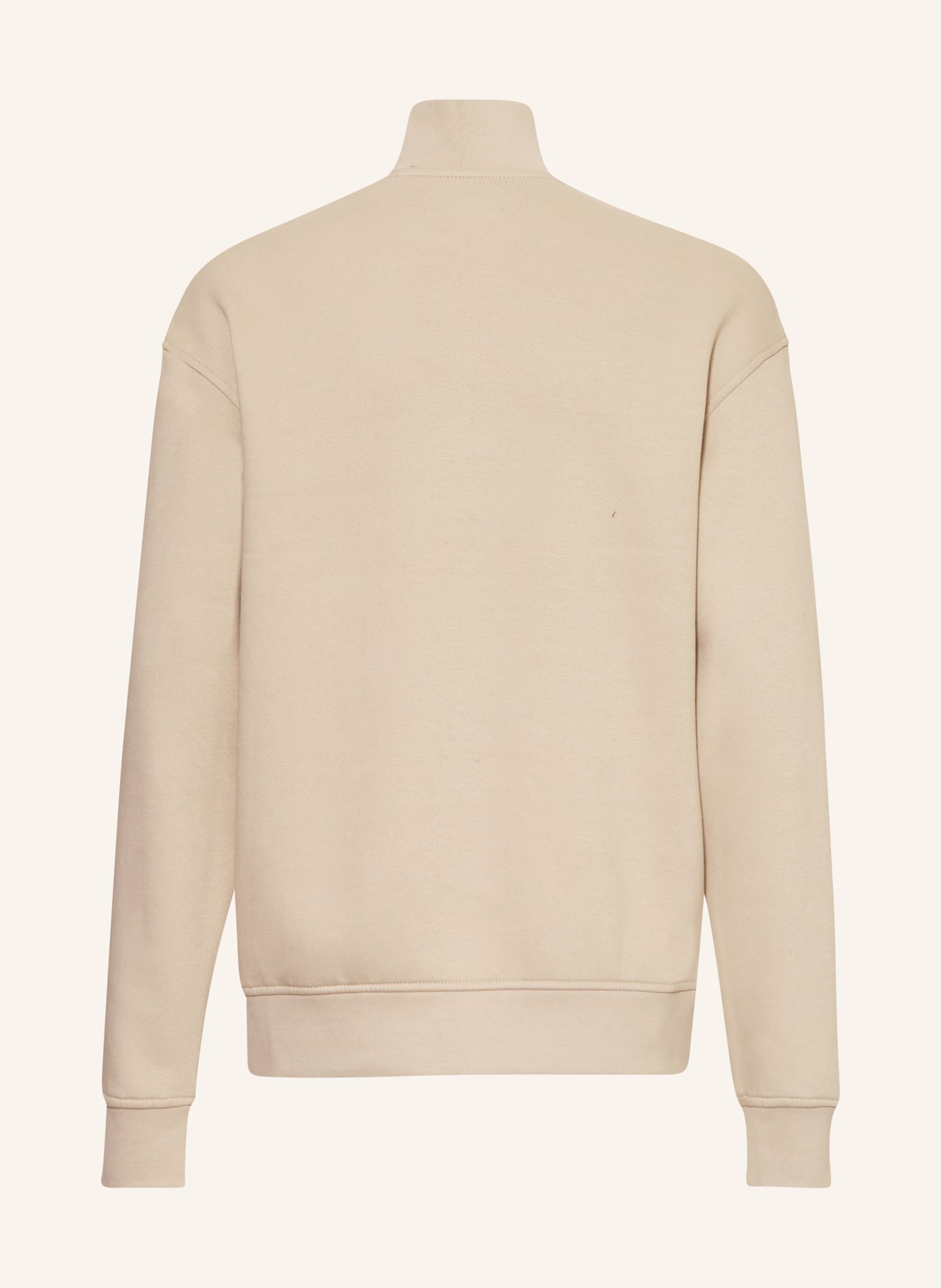 JACK&JONES Sweat-Troyer, Farbe: HELLBRAUN (Bild 2)