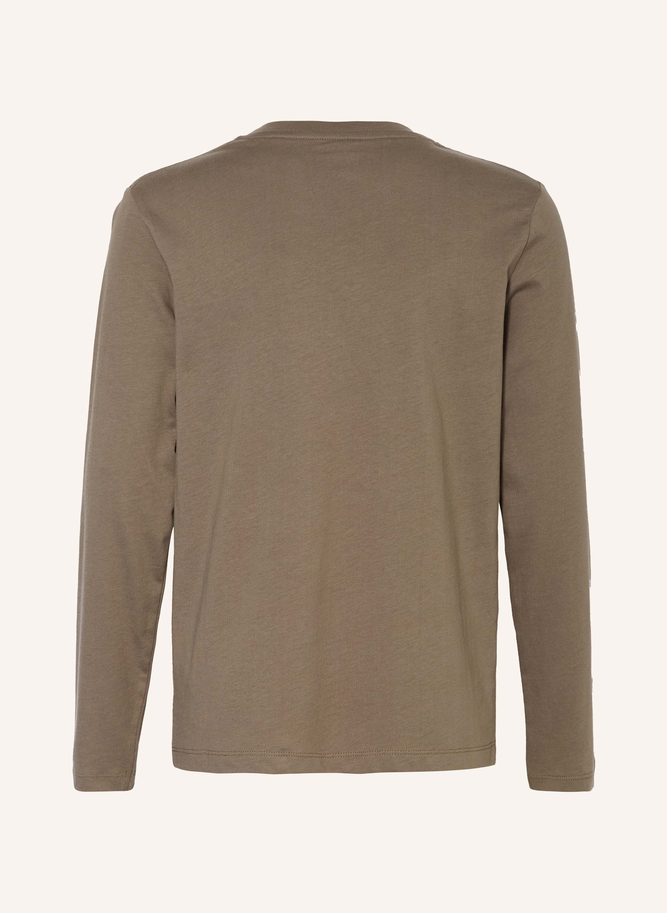 Calvin Klein Longsleeve, Farbe: TAUPE (Bild 2)