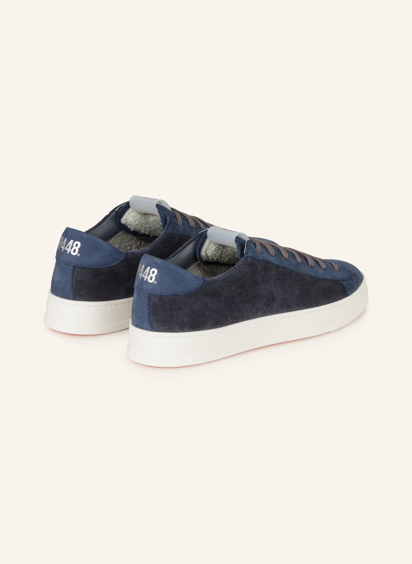 P448 Sneaker JACK, Farbe: DUNKELBLAU (Bild 2)