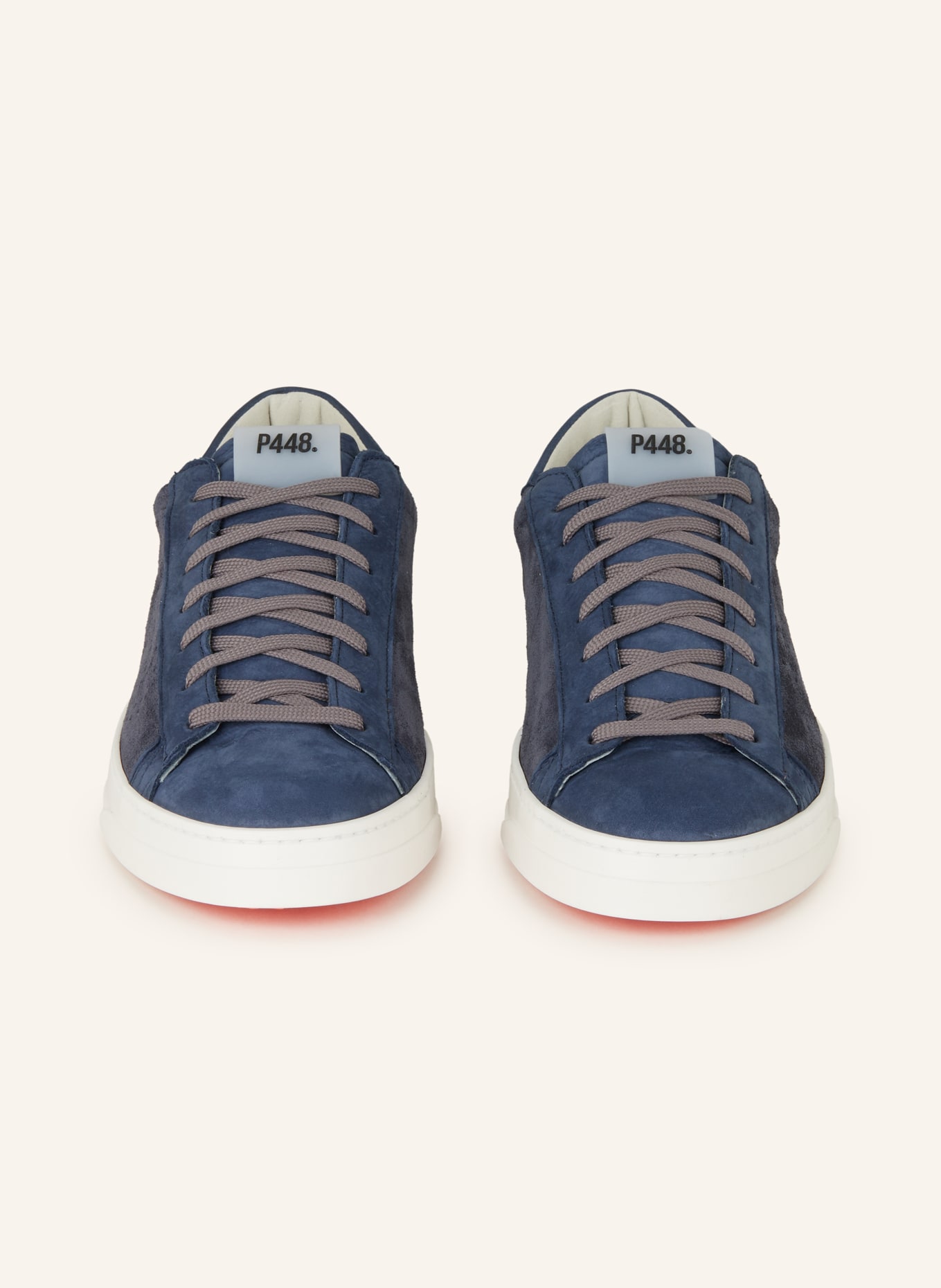 P448 Sneaker JACK, Farbe: DUNKELBLAU (Bild 3)