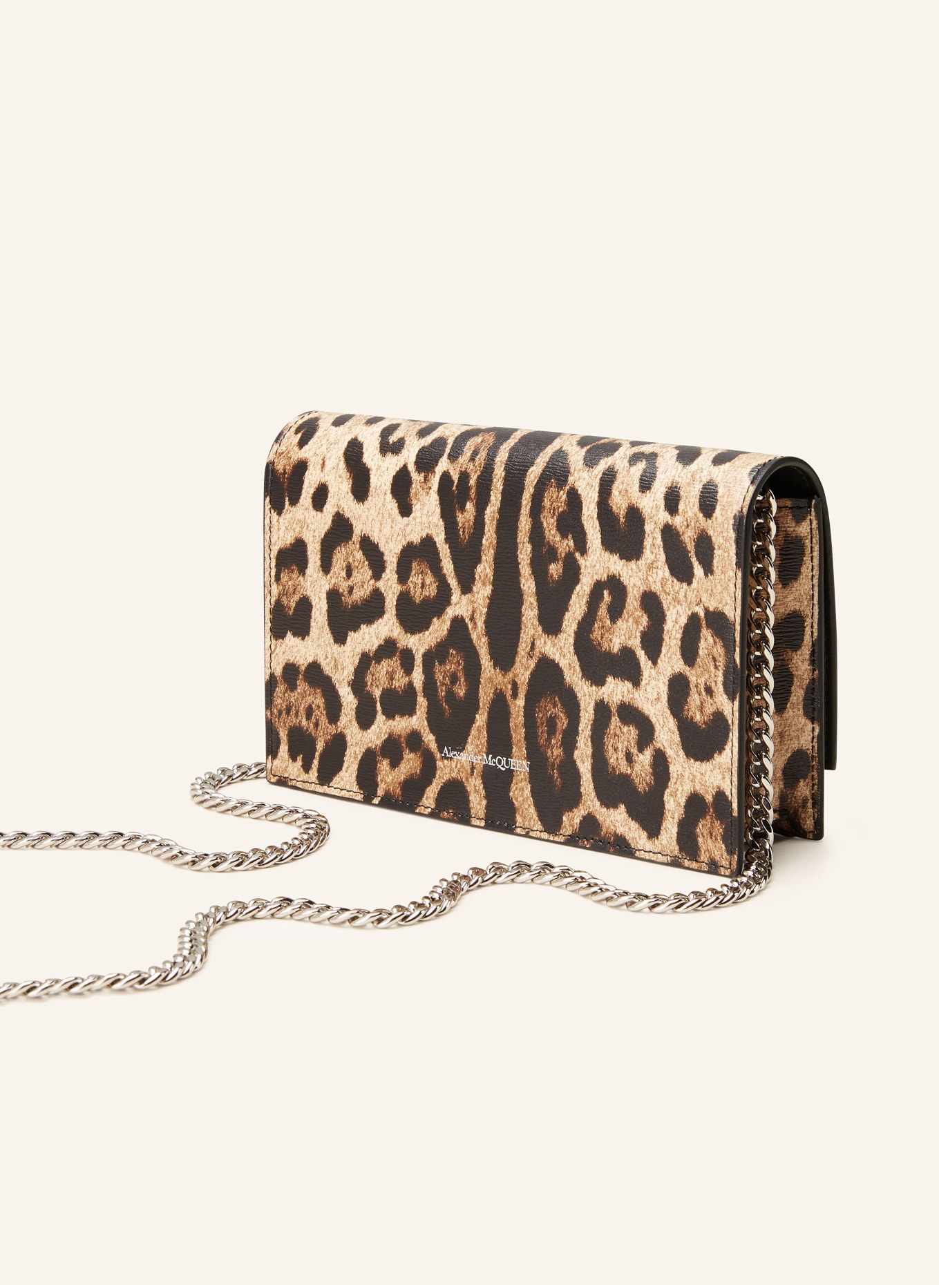 Alexander mcqueen skull tote online