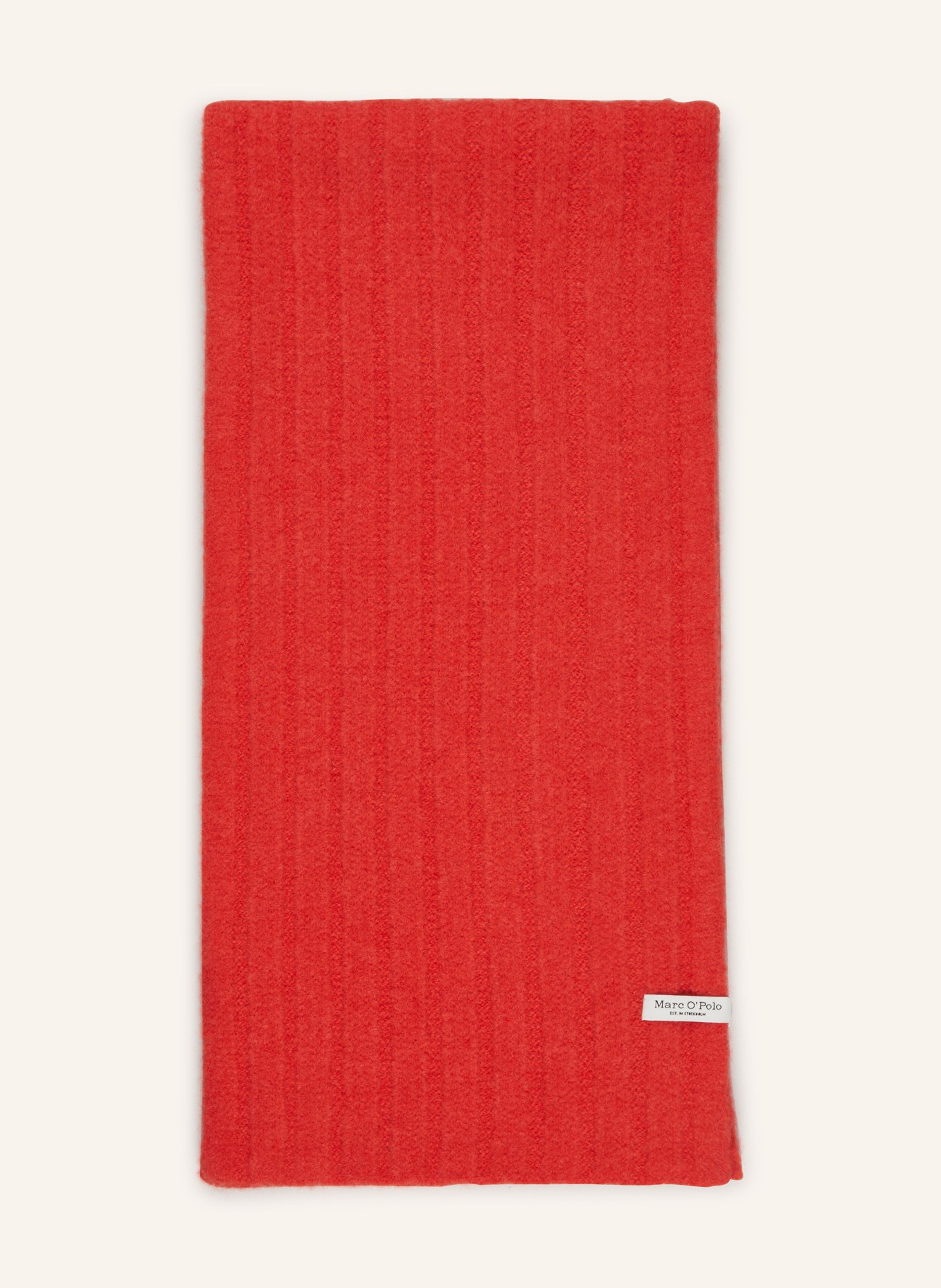 Marc O'Polo Scarf: ORANGE