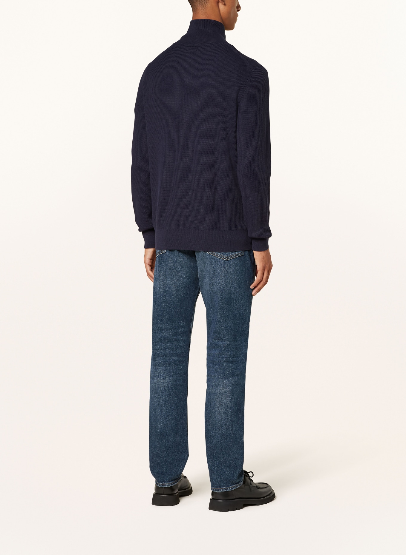 TOMMY HILFIGER Džíny MERCER Regular Fit: 1A7 Gifford Indigo