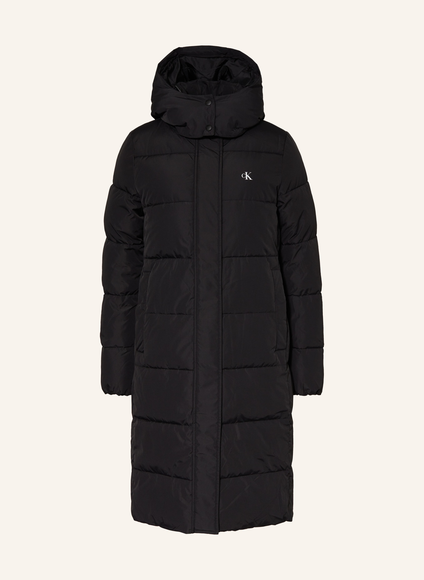 Calvin klein cotton jacket store