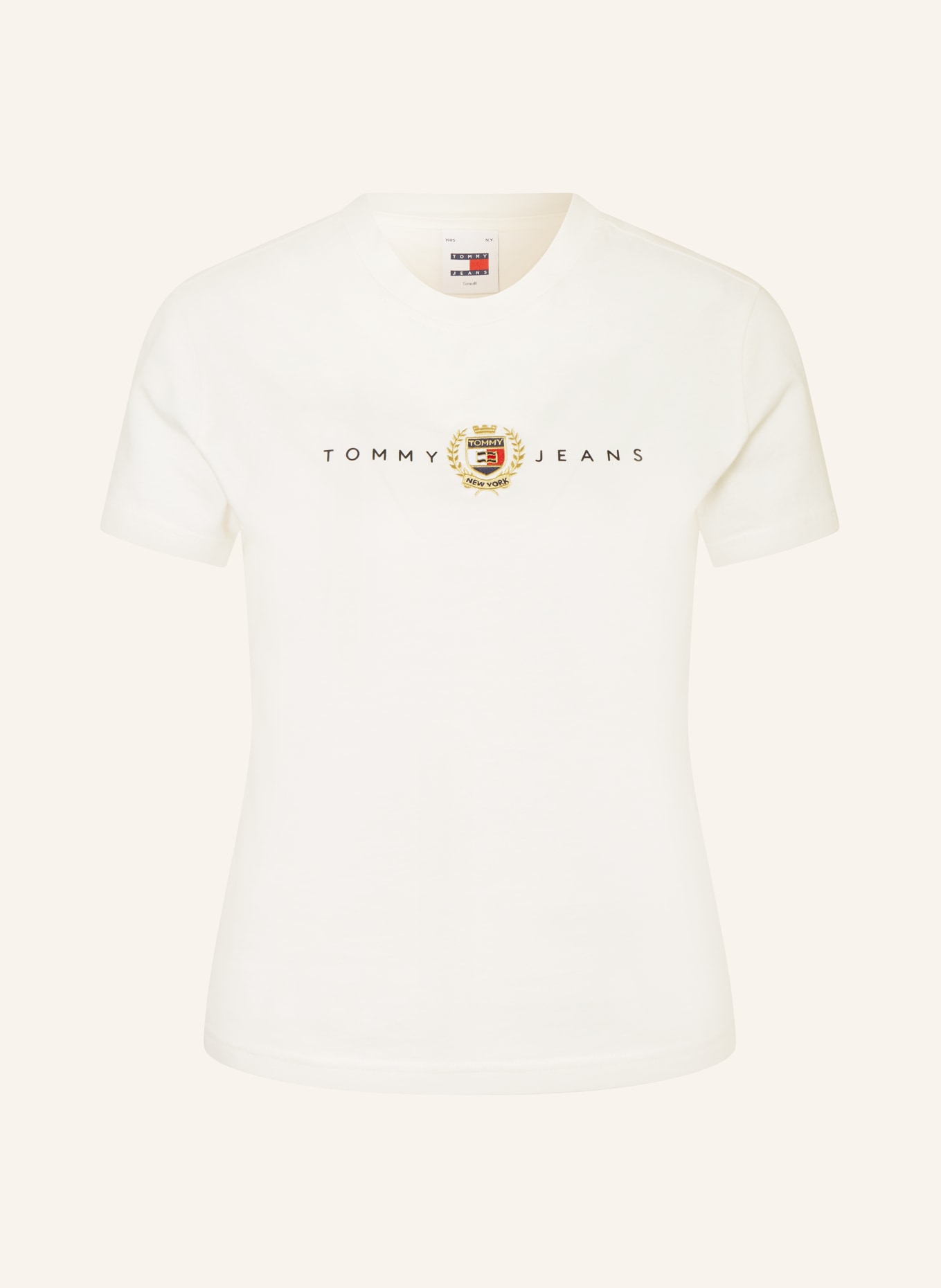 TOMMY JEANS T-Shirt, Farbe: WEISS (Bild 1)