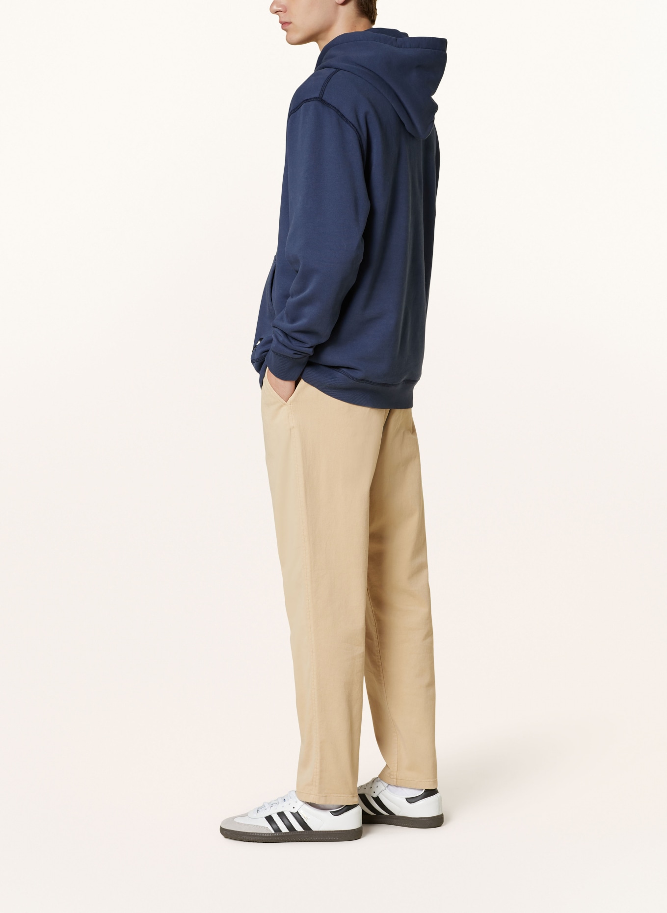 TOMMY JEANS Chinos extra slim fit, Color: BEIGE (Image 4)