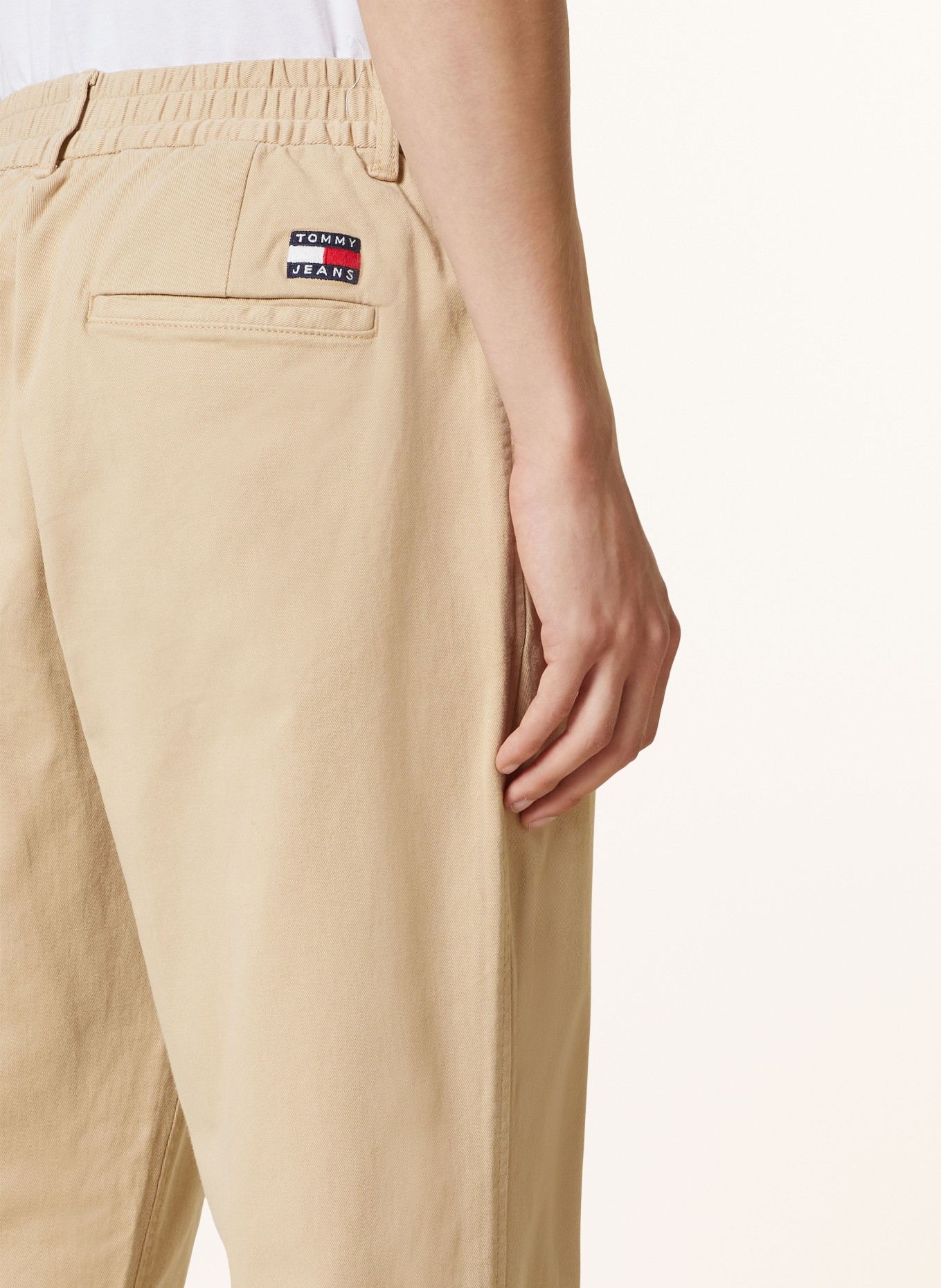 TOMMY JEANS Chinos extra slim fit, Color: BEIGE (Image 6)