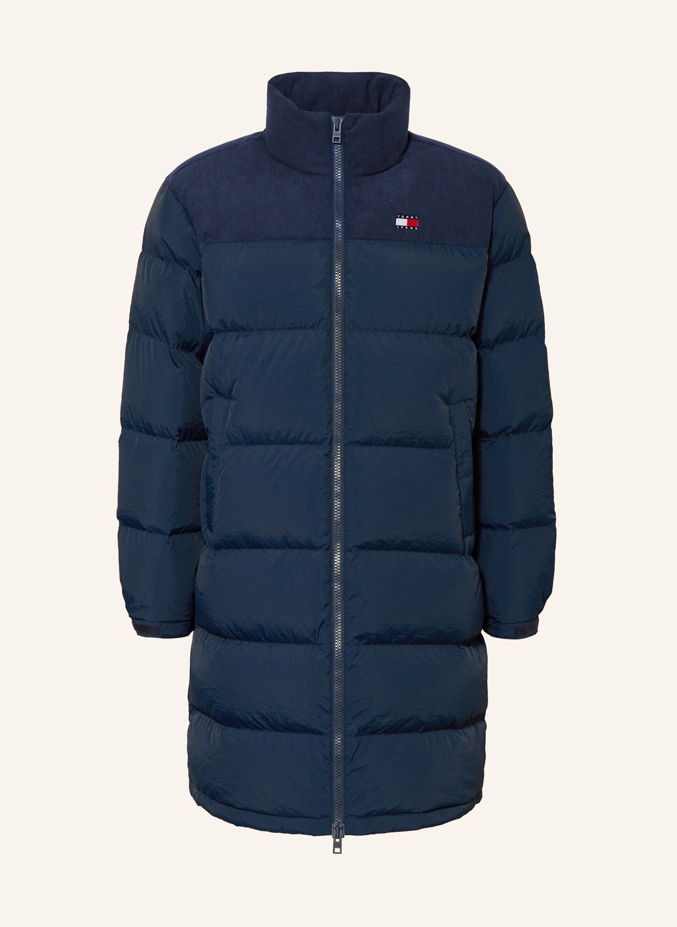 Tommy jeans down coat on sale
