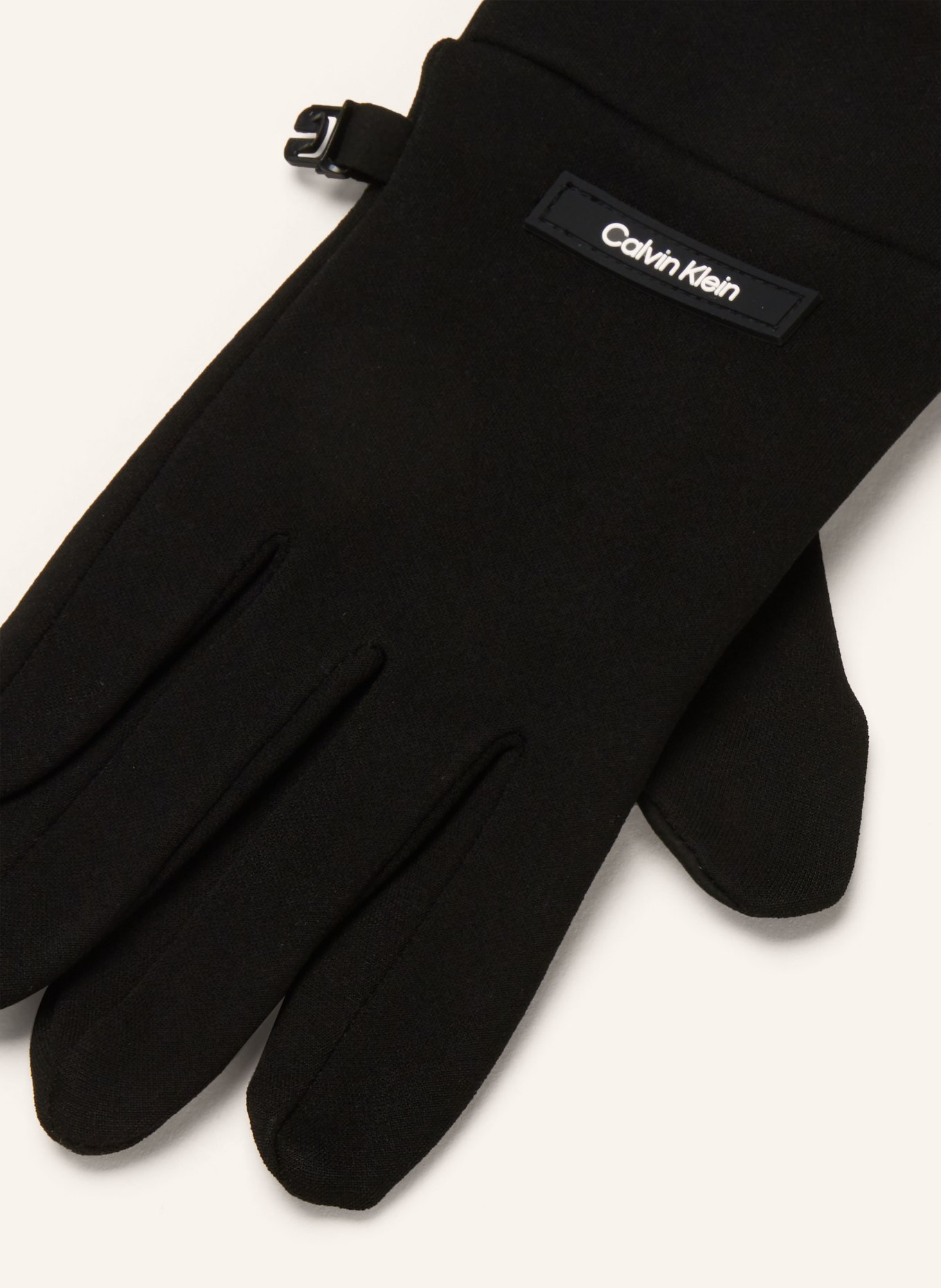 Calvin Klein Handschuhe, Farbe: SCHWARZ (Bild 2)