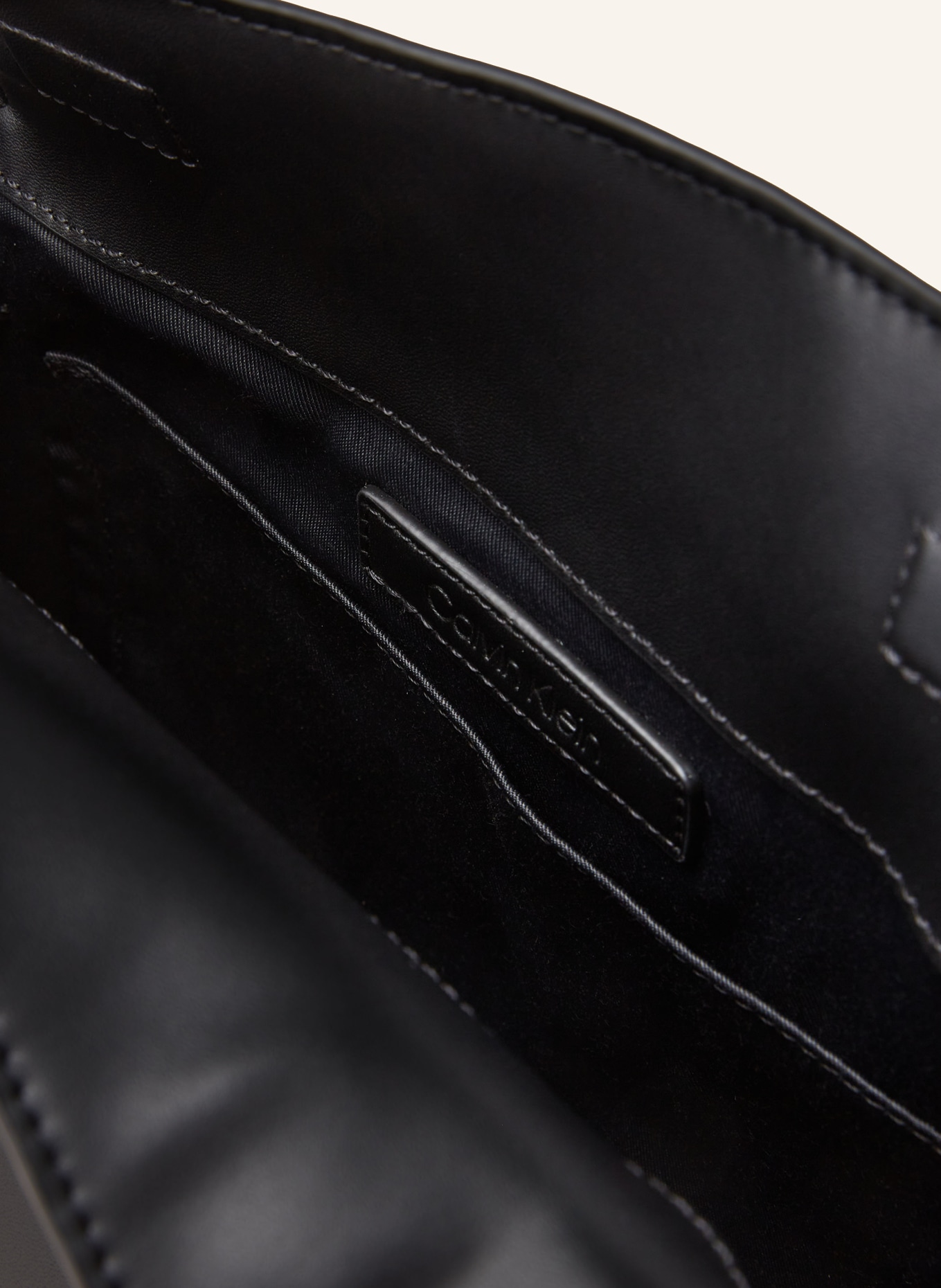 Calvin Klein Crossbody bag, Color: BLACK (Image 3)