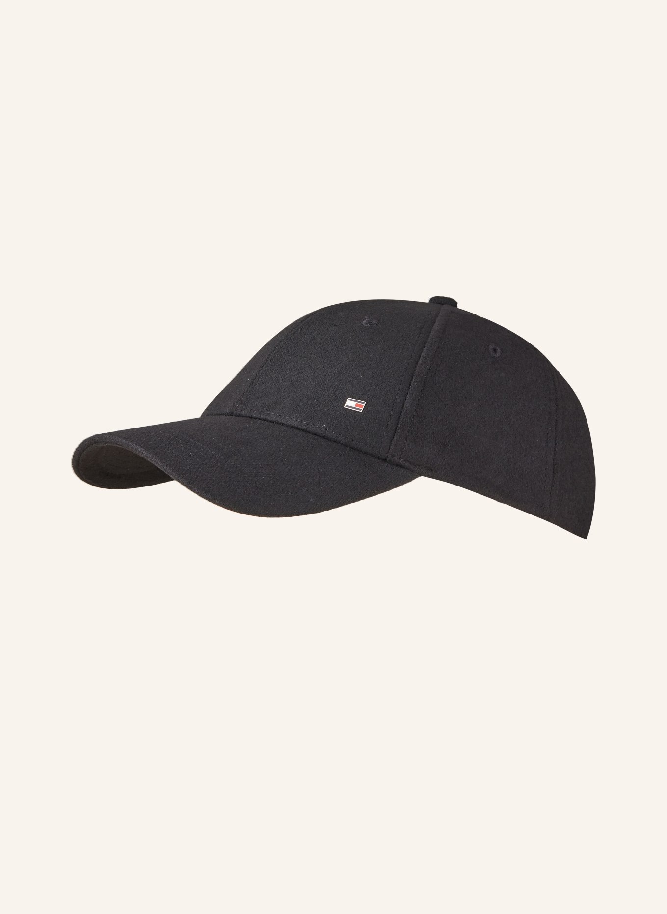 TOMMY HILFIGER Cap, Color: BLACK (Image 1)