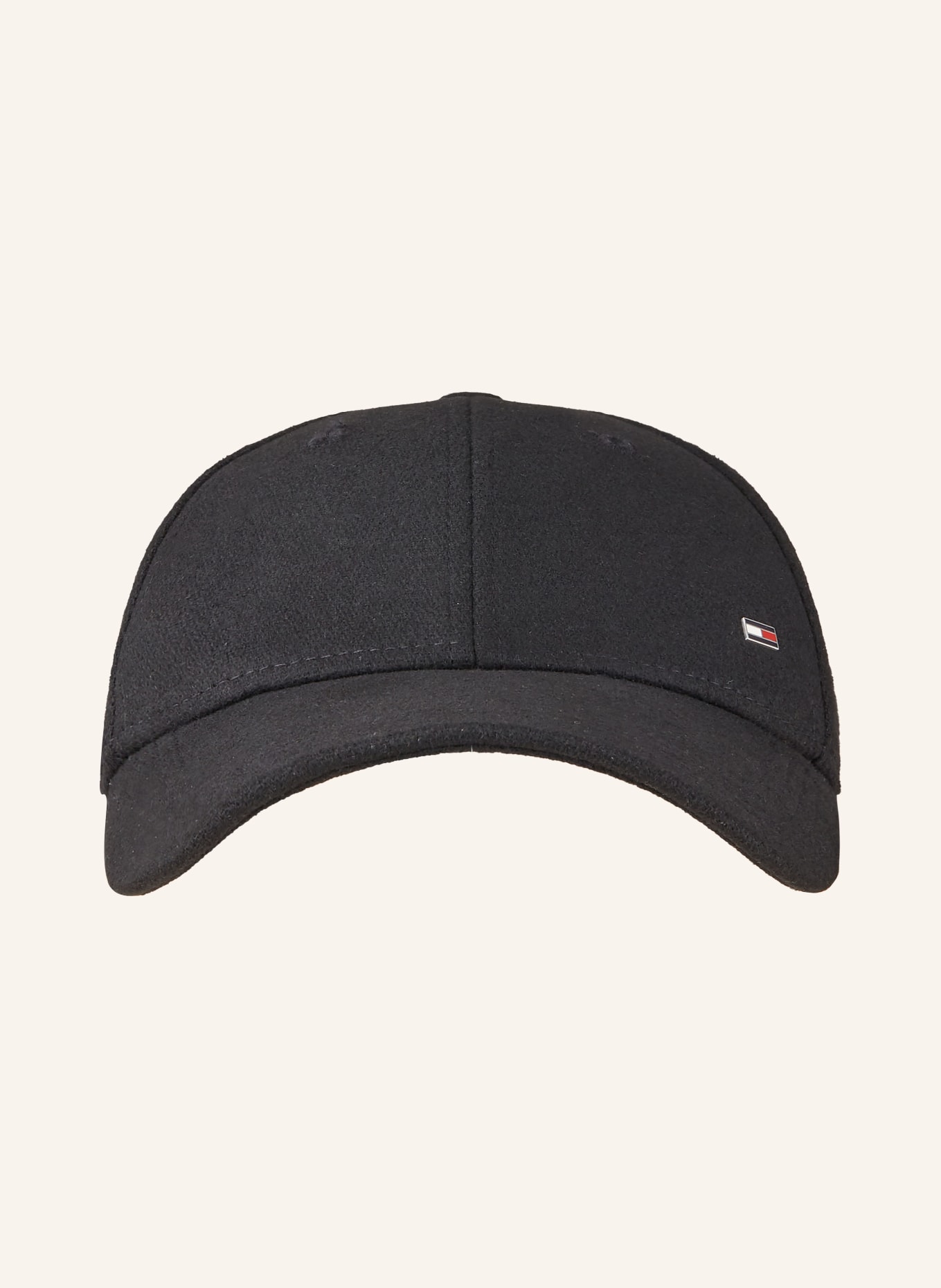 TOMMY HILFIGER Cap, Color: BLACK (Image 2)