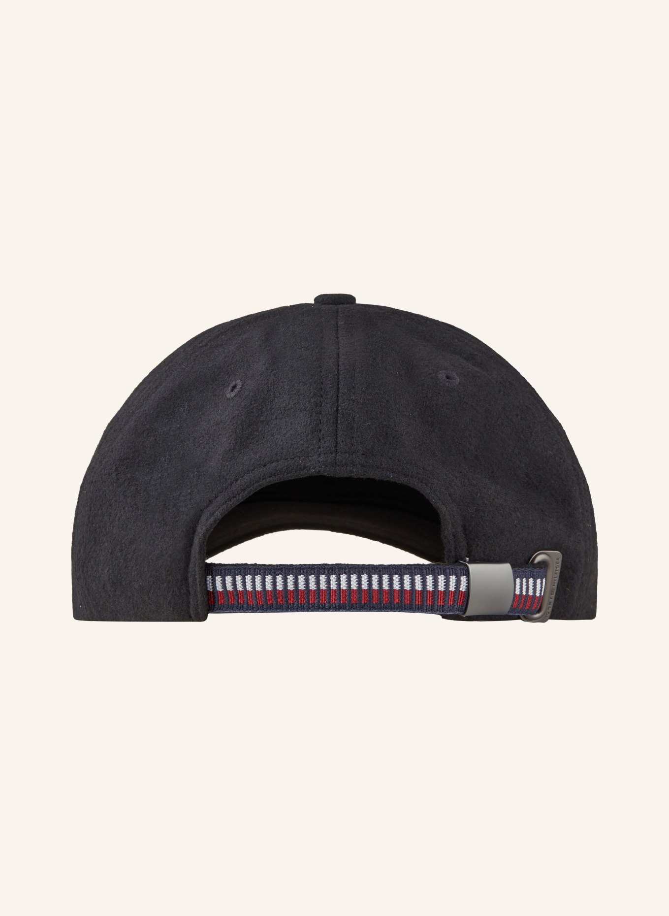 TOMMY HILFIGER Cap, Color: BLACK (Image 3)