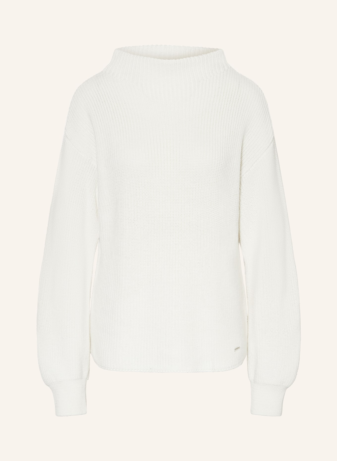 MORE & MORE Sweater, Color: WHITE (Image 1)