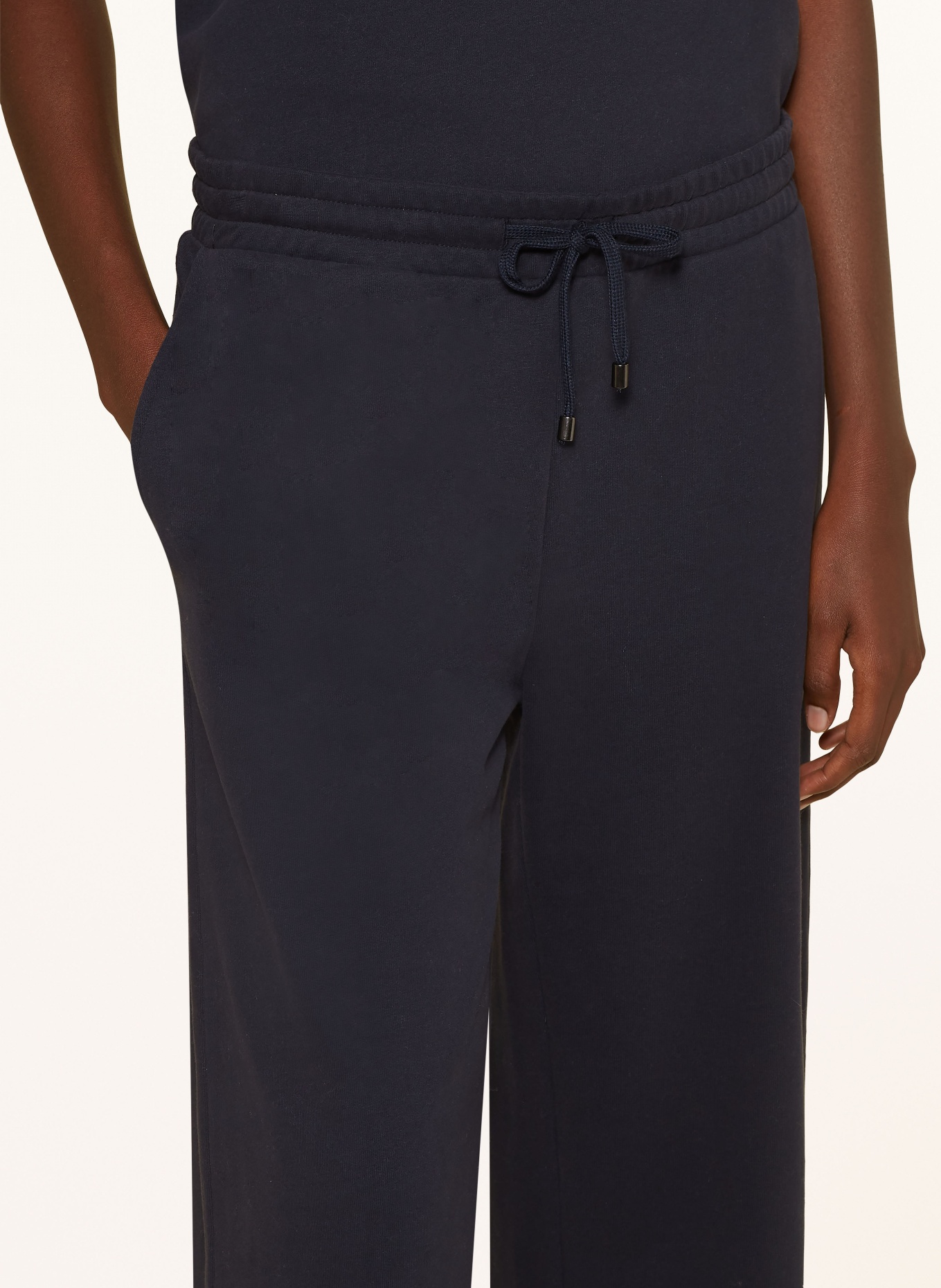 Juvia Sweatpants MARISA, Color: DARK BLUE (Image 5)