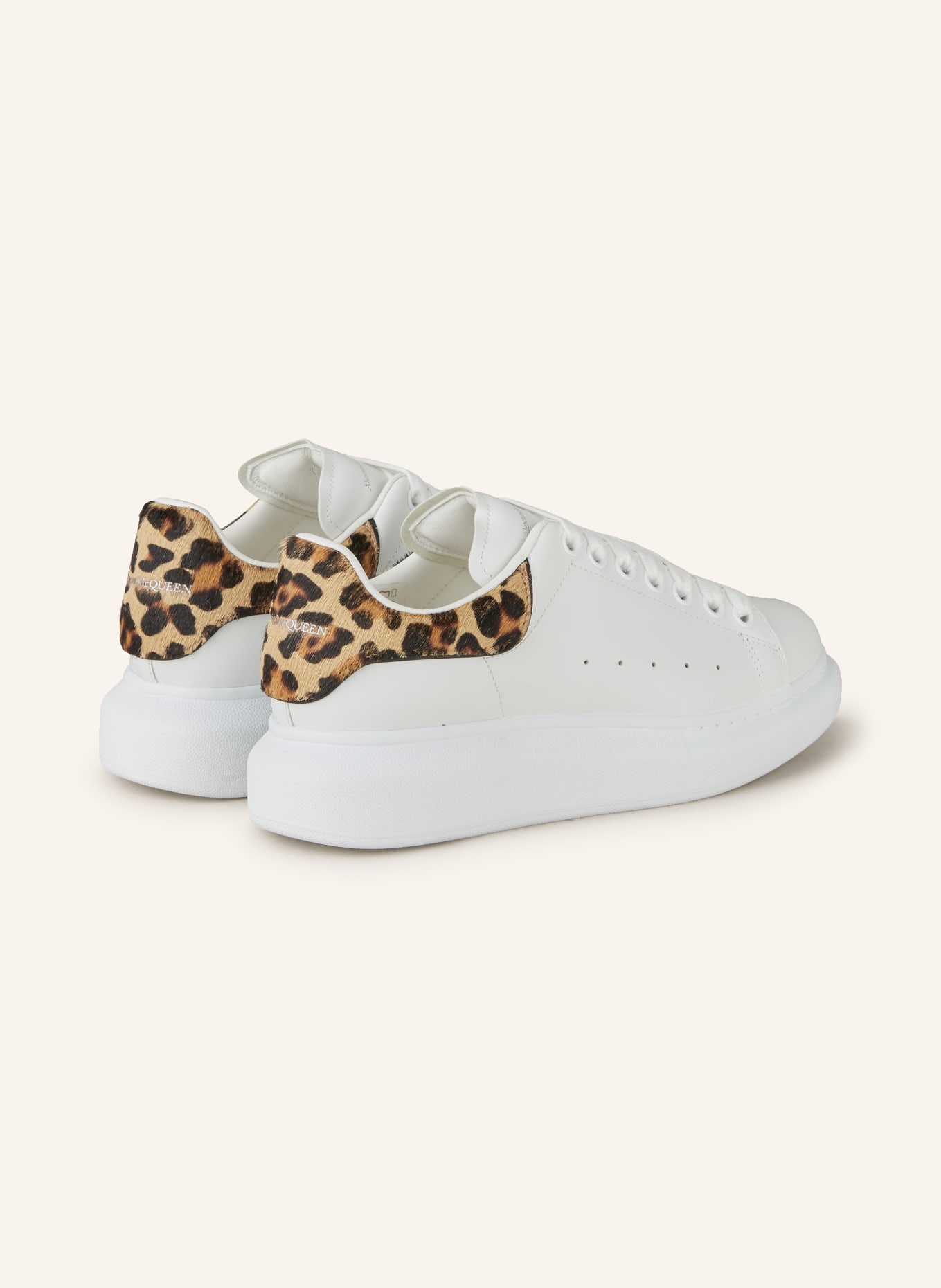 Alexander mcqueen copy trainers clearance