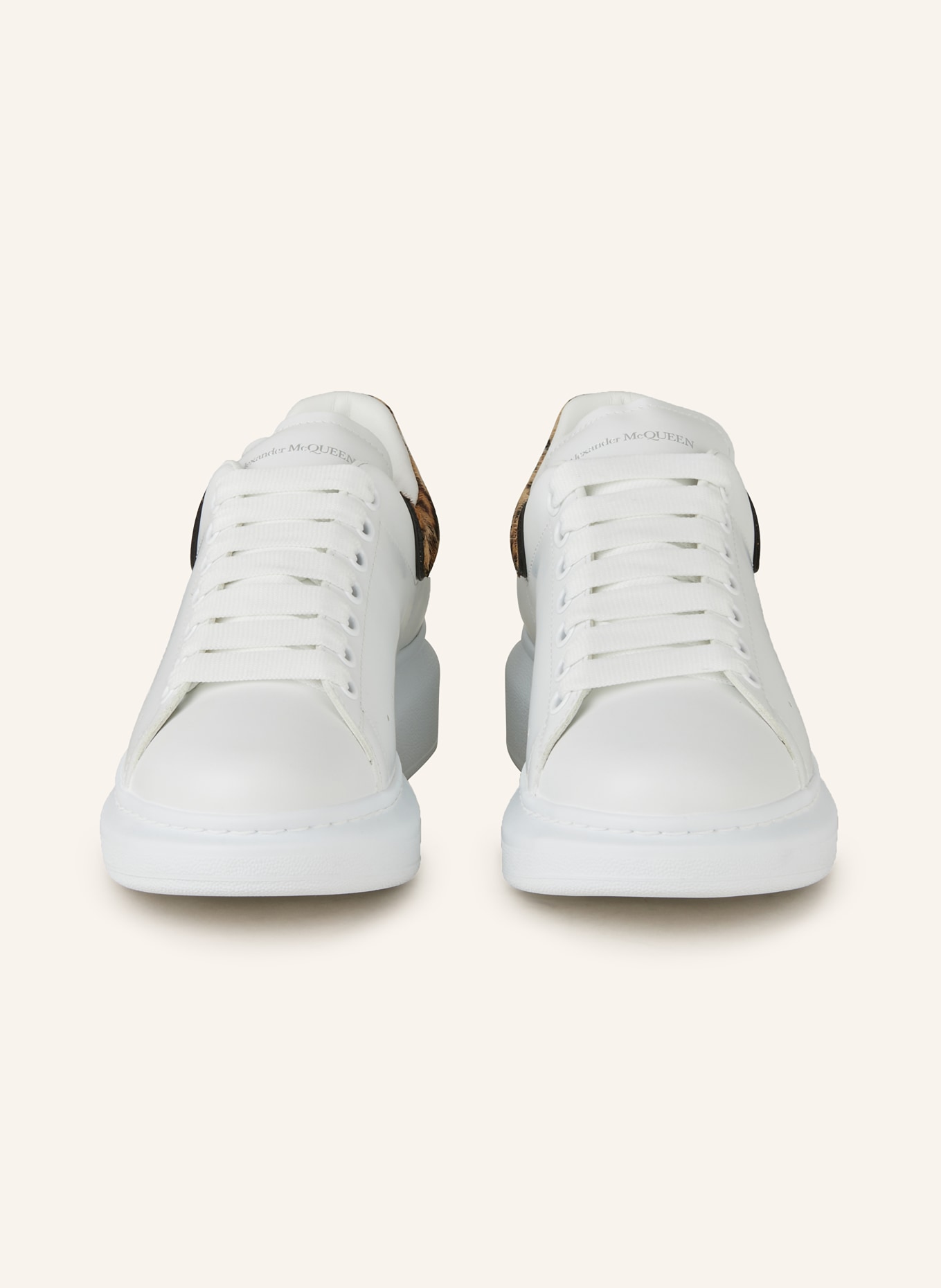 Alexander mcqueen style sneakers deals