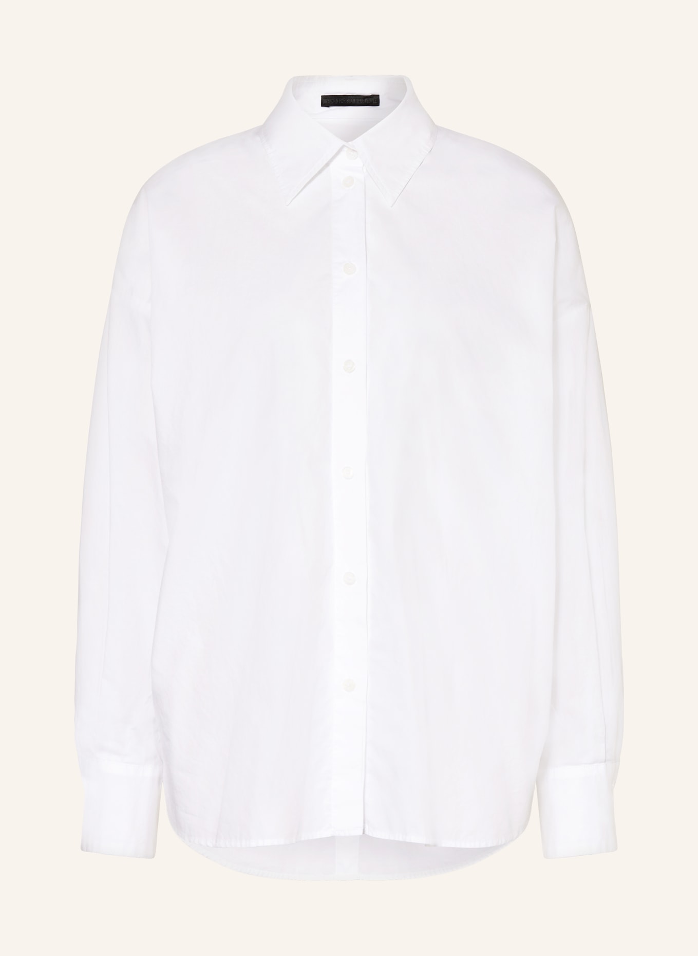 DRYKORN Shirt blouse LYSILA, Color: WHITE (Image 1)