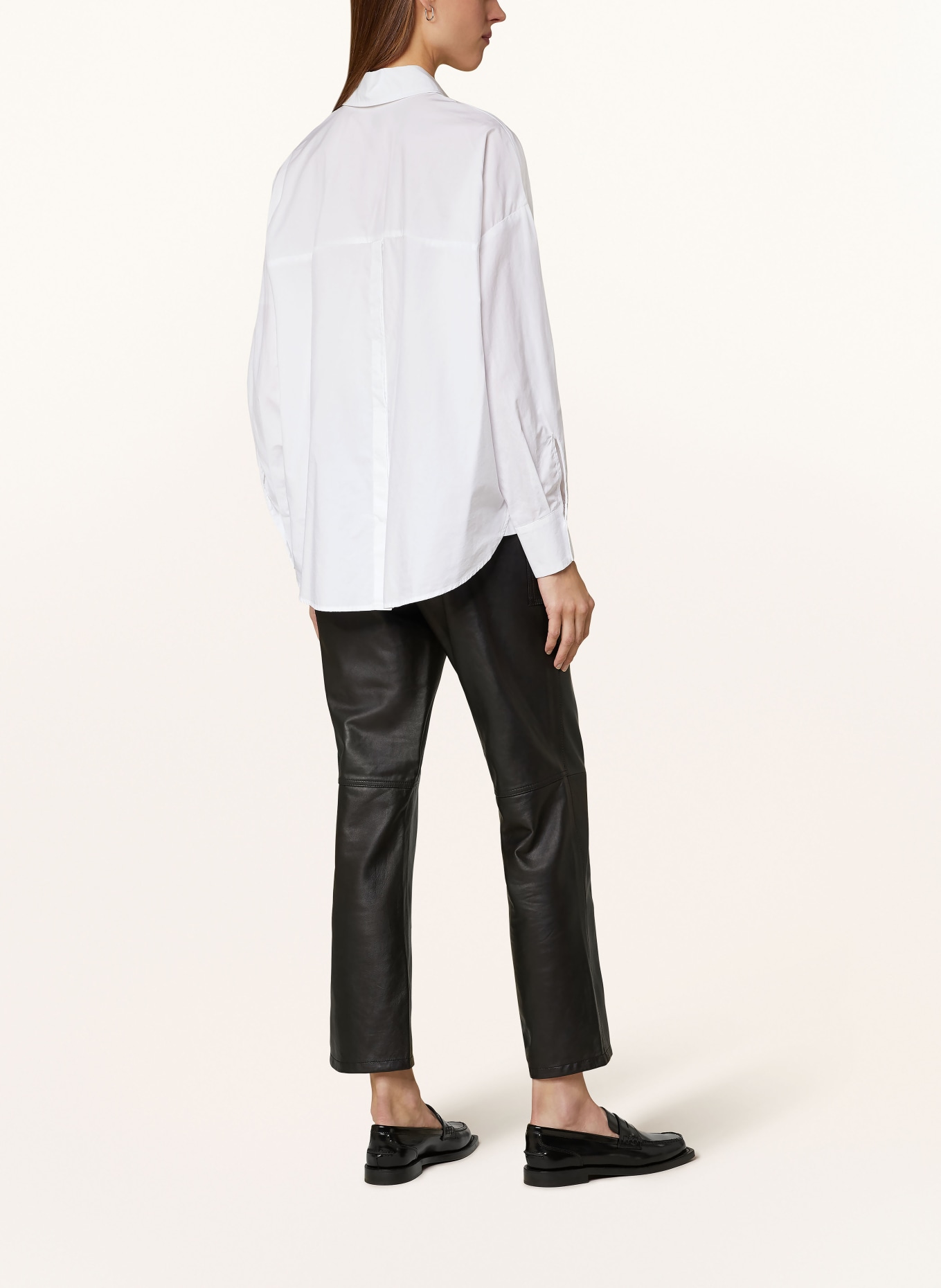 DRYKORN Shirt blouse LYSILA, Color: WHITE (Image 3)