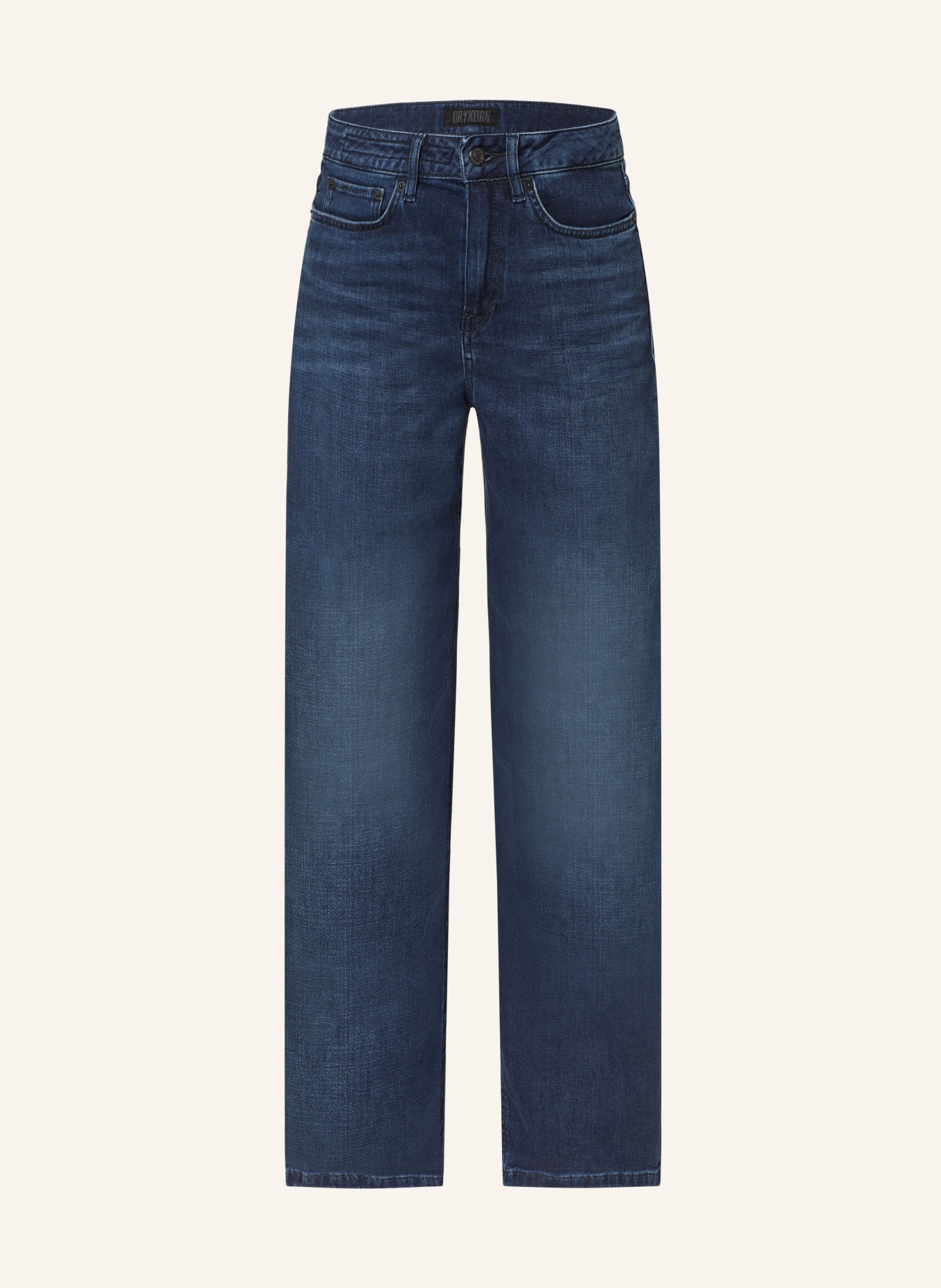 DRYKORN Straight jeans MEDLEY, Color: 3100 BLAU (Image 1)