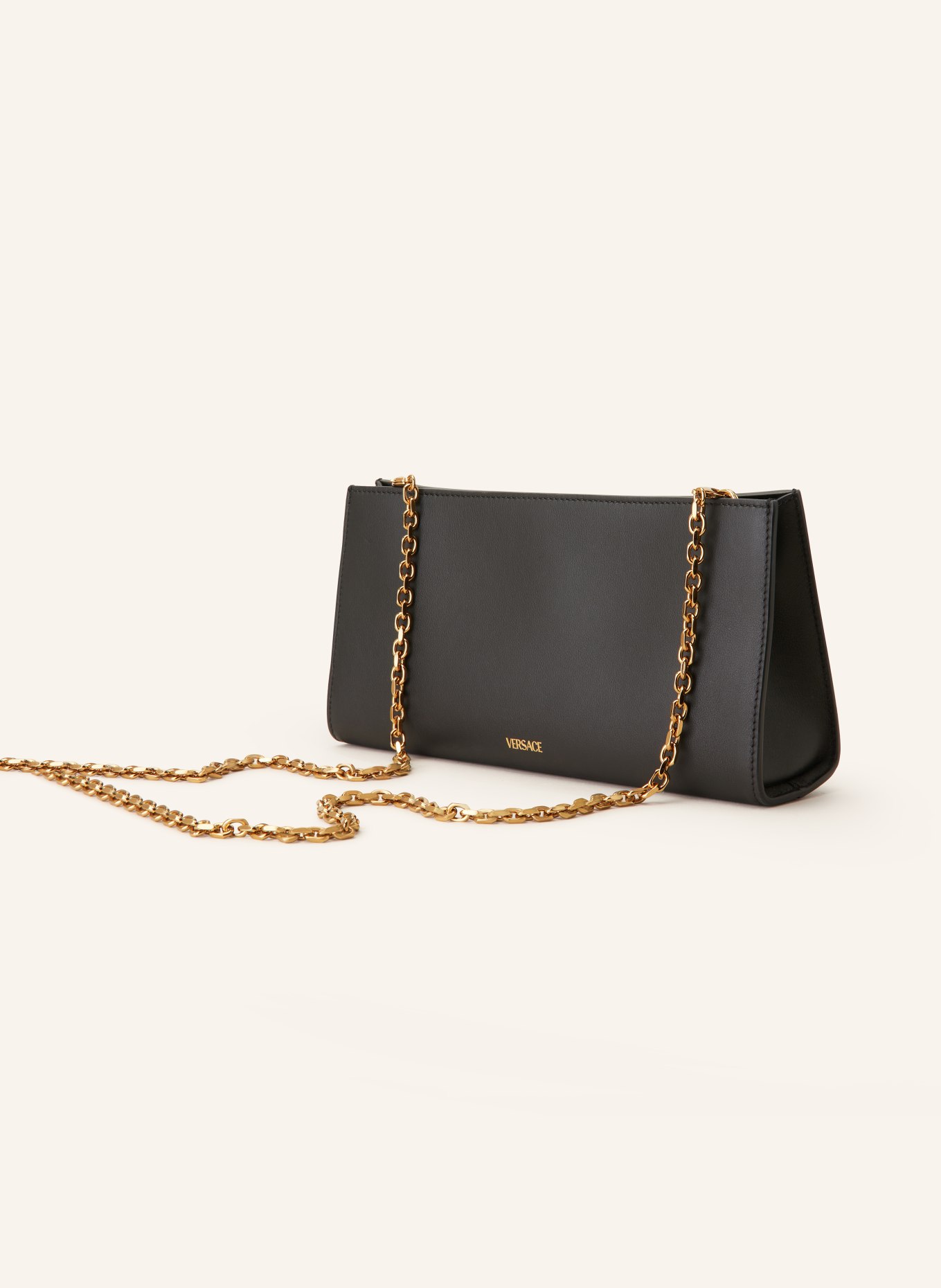 VERSACE Clutch MEDUSA 95 in schwarz
