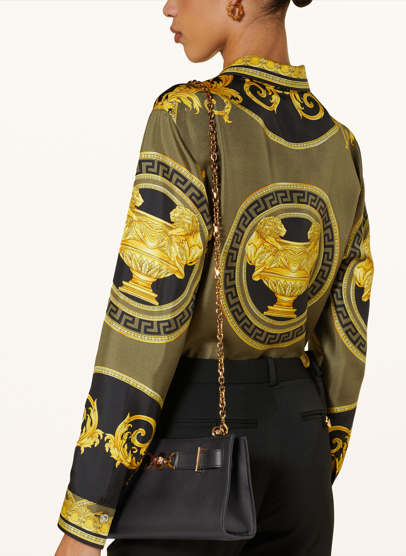 VERSACE Clutch MEDUSA 95