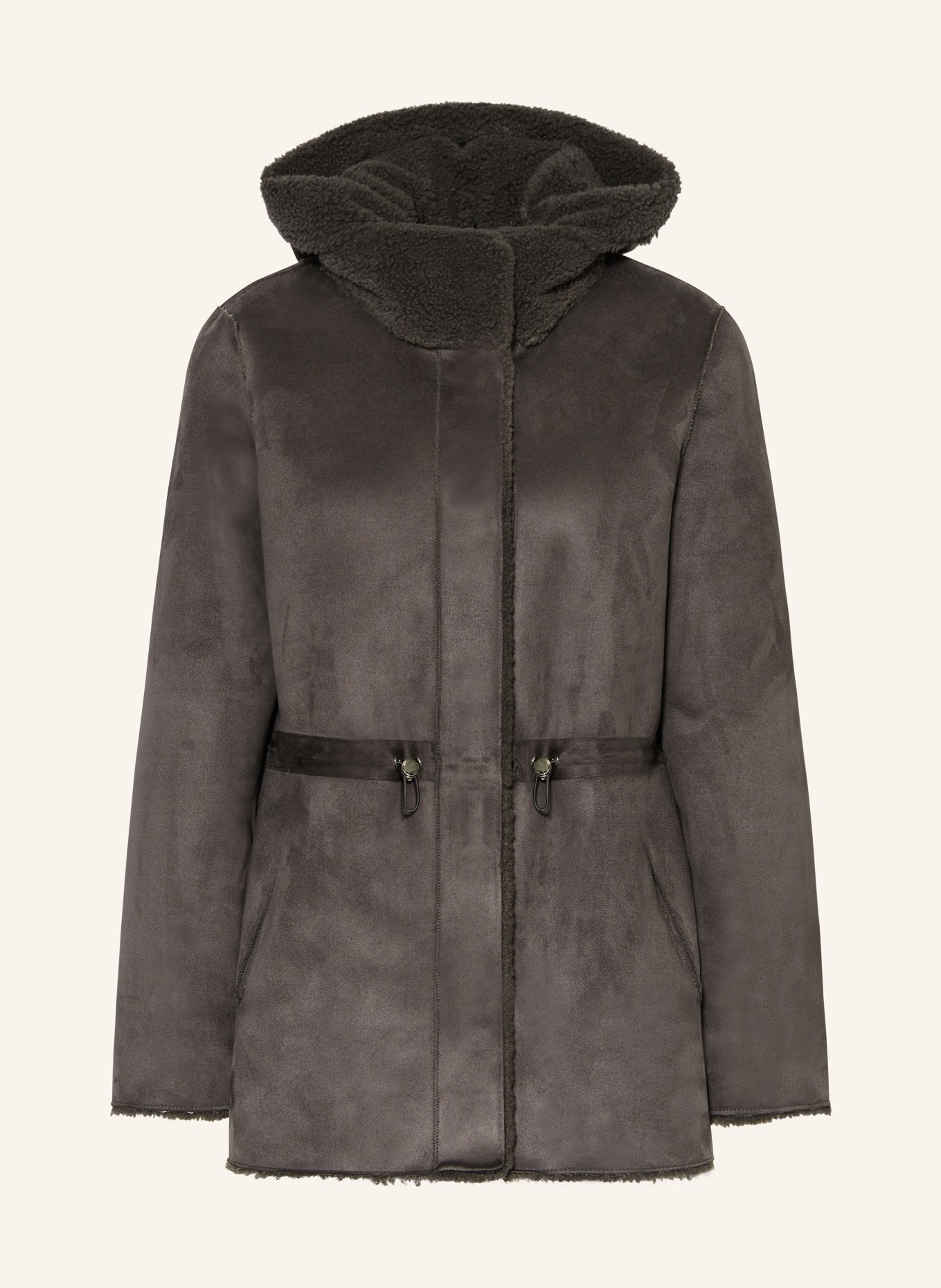 Rino and pelle faux leather jacket new arrivals
