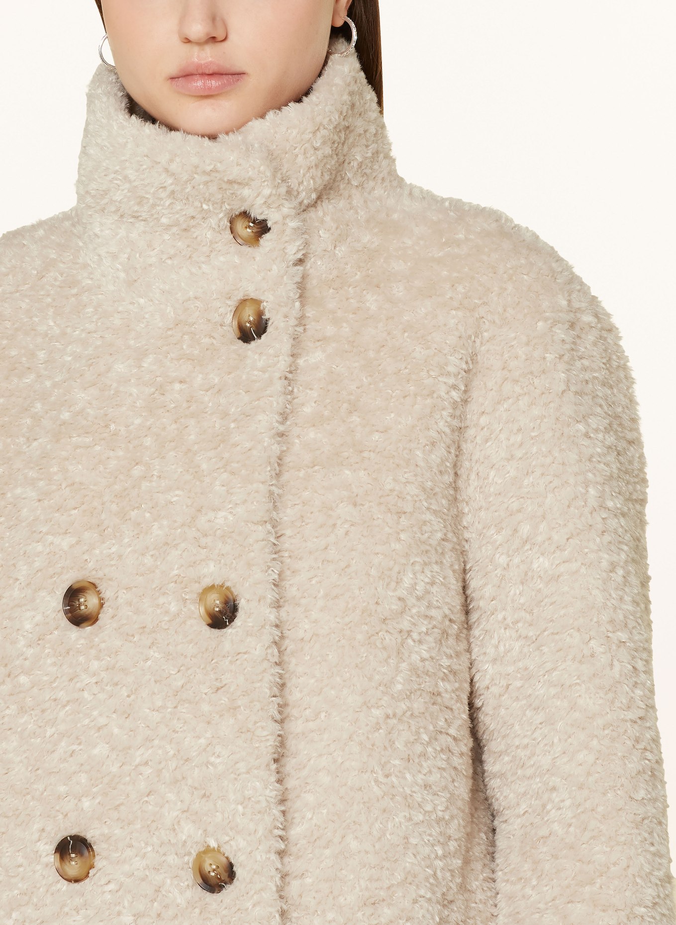 Rino and pelle cendy coat cheap