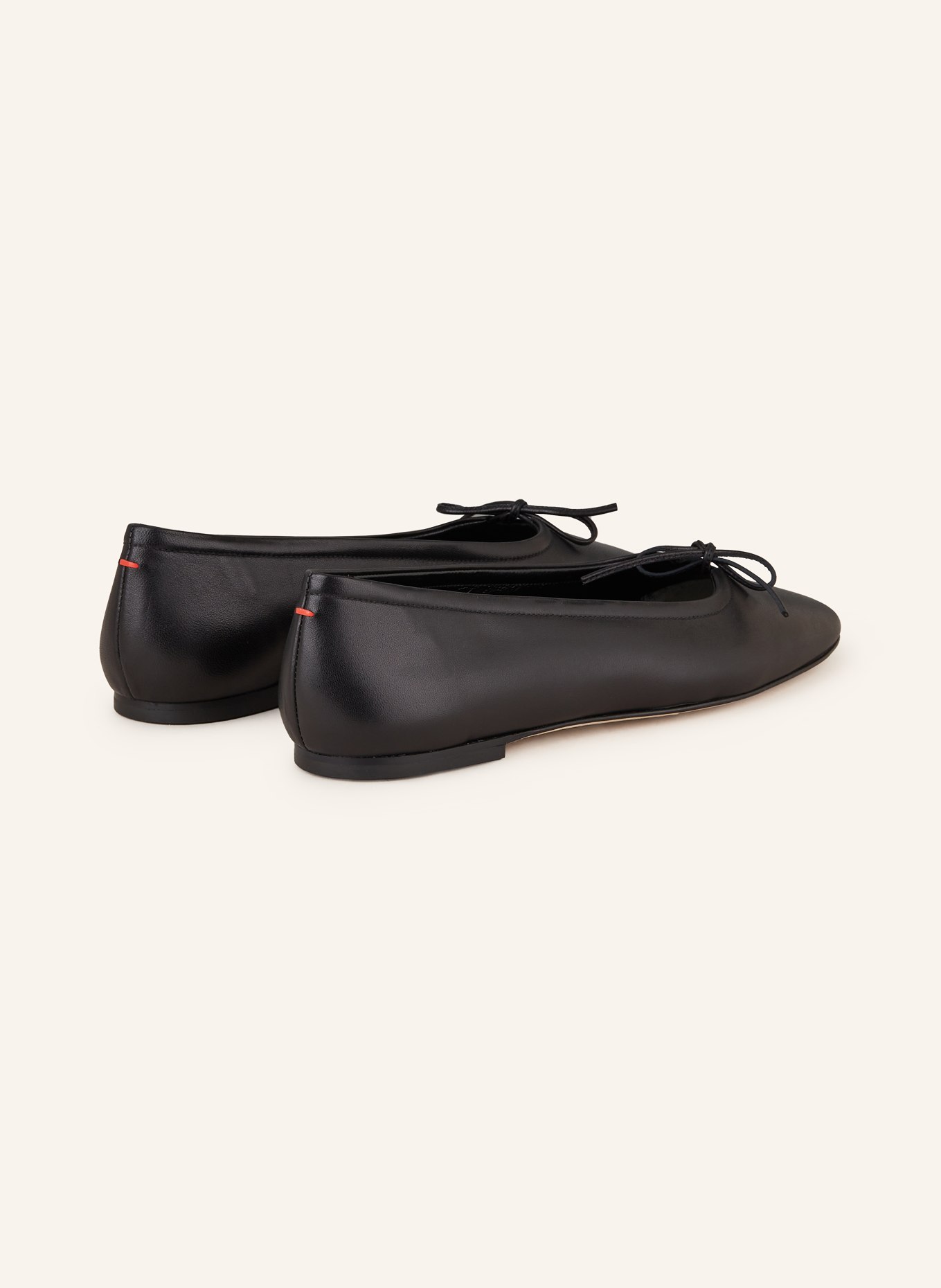 Aeyde Ballet flats DELFINA, Color: BLACK (Image 2)