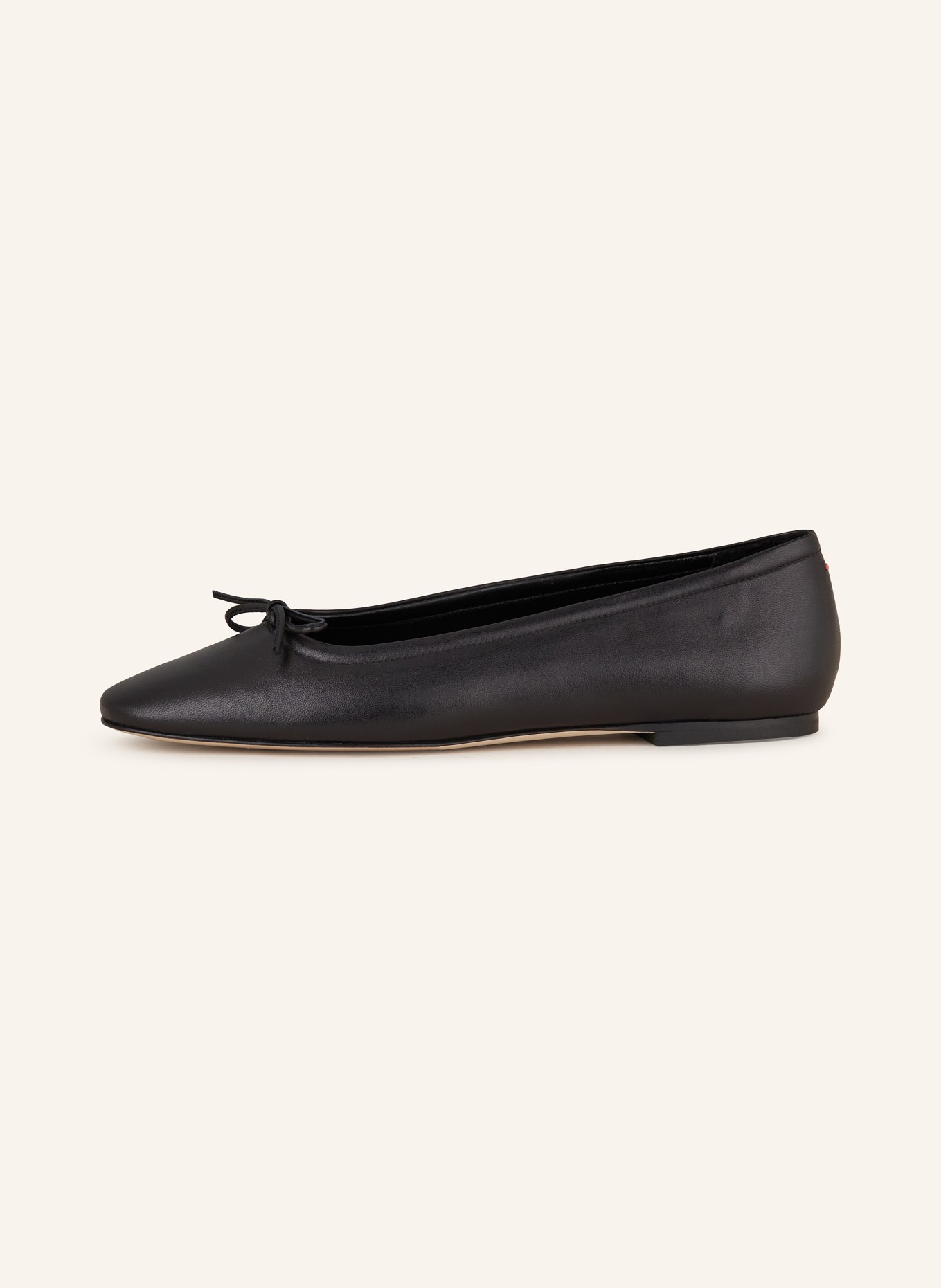 Aeyde Ballet flats DELFINA, Color: BLACK (Image 4)